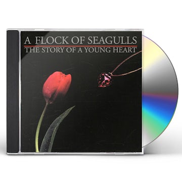 Flock Of Seagulls Story Of A Young Heart Cd
