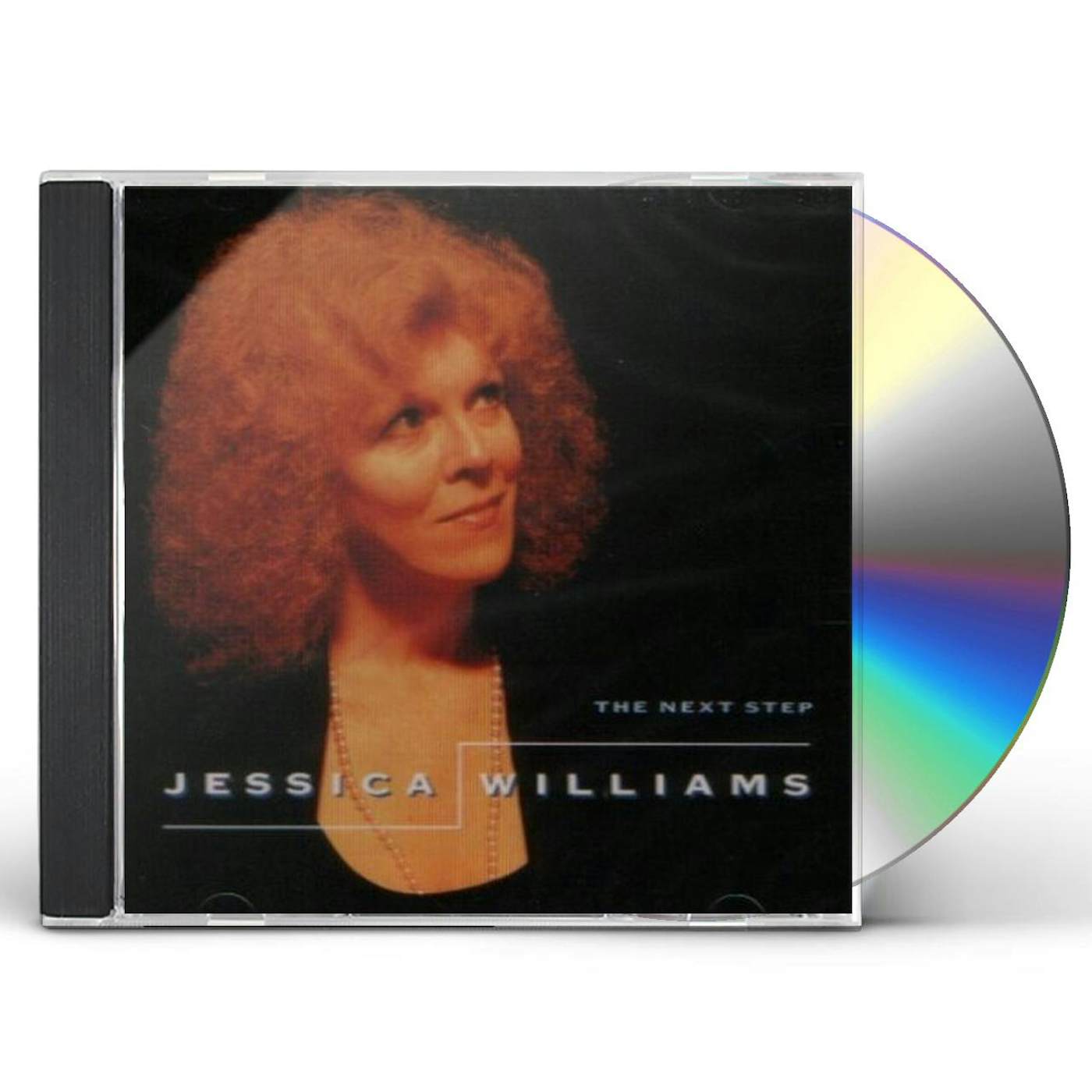 Jessica Williams NEXT STEP CD