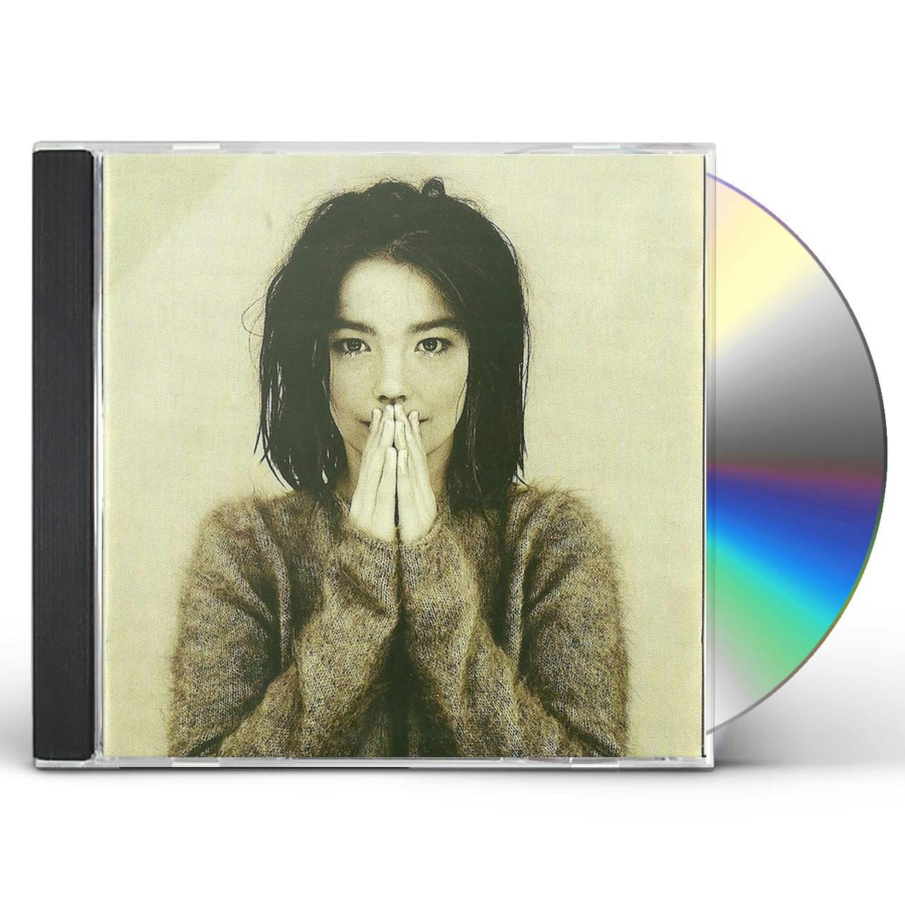 Björk DEBUT CD