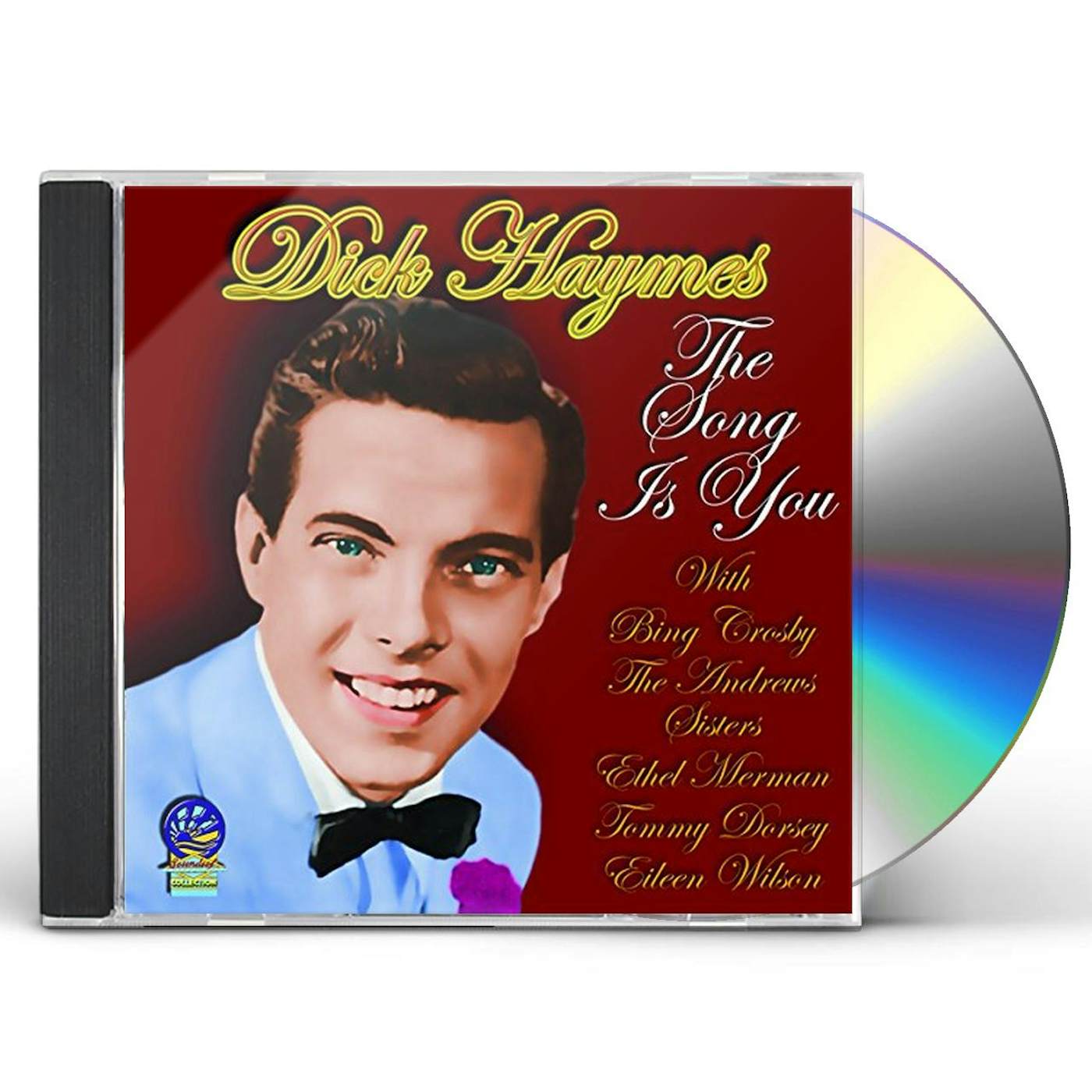 Dick Haymes SONG IS YOU CD