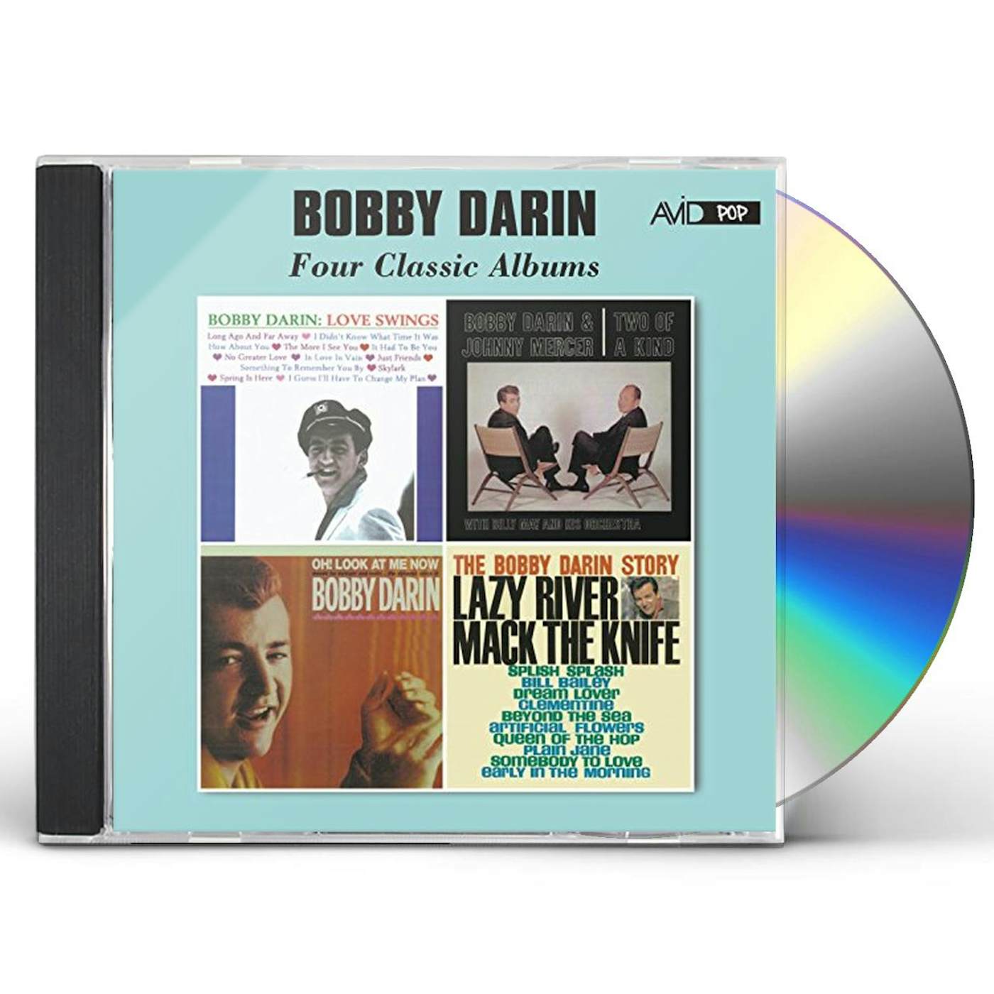 Oh! Look At Me Now  Álbum de Bobby Darin 