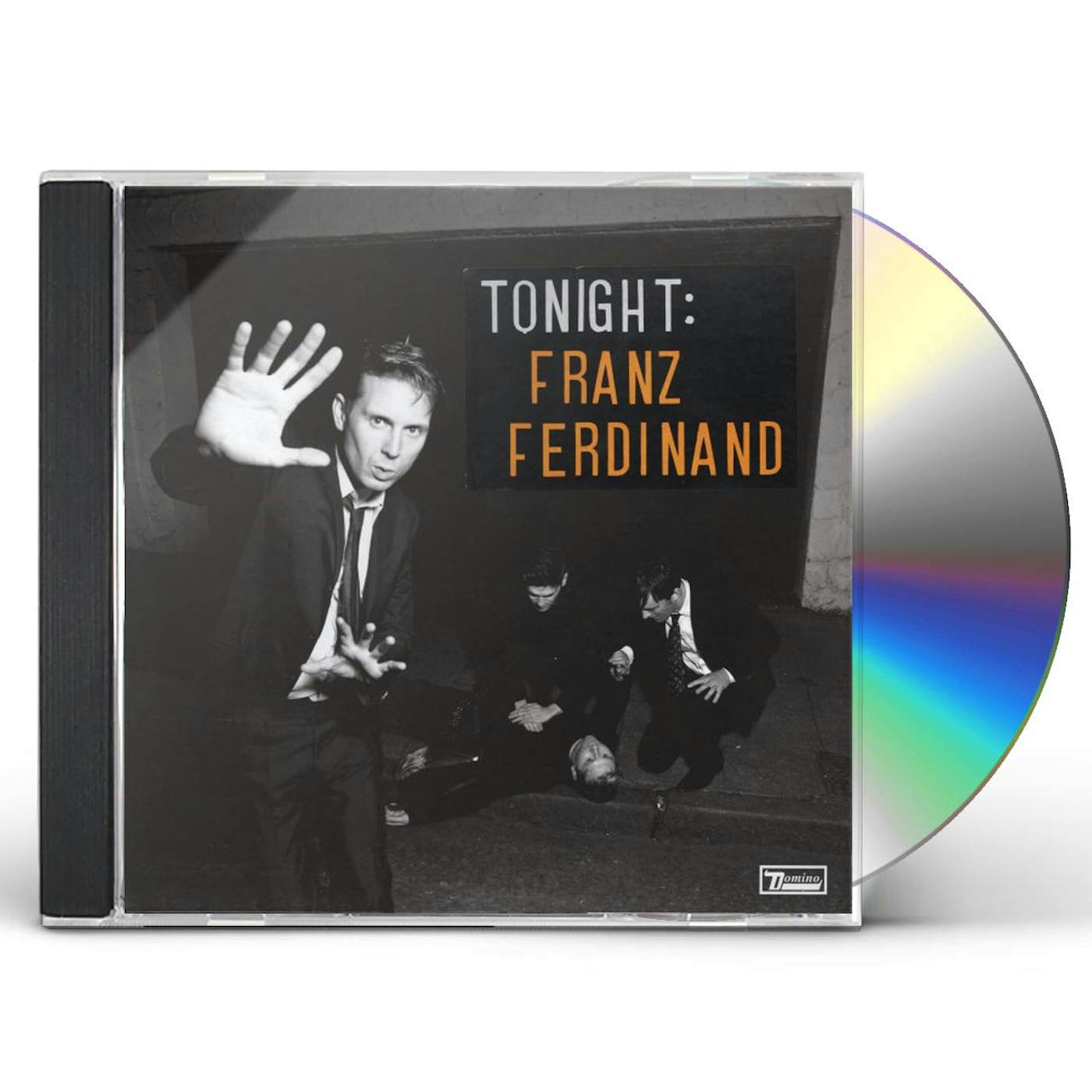 TONIGHT: FRANZ FERDINAND CD