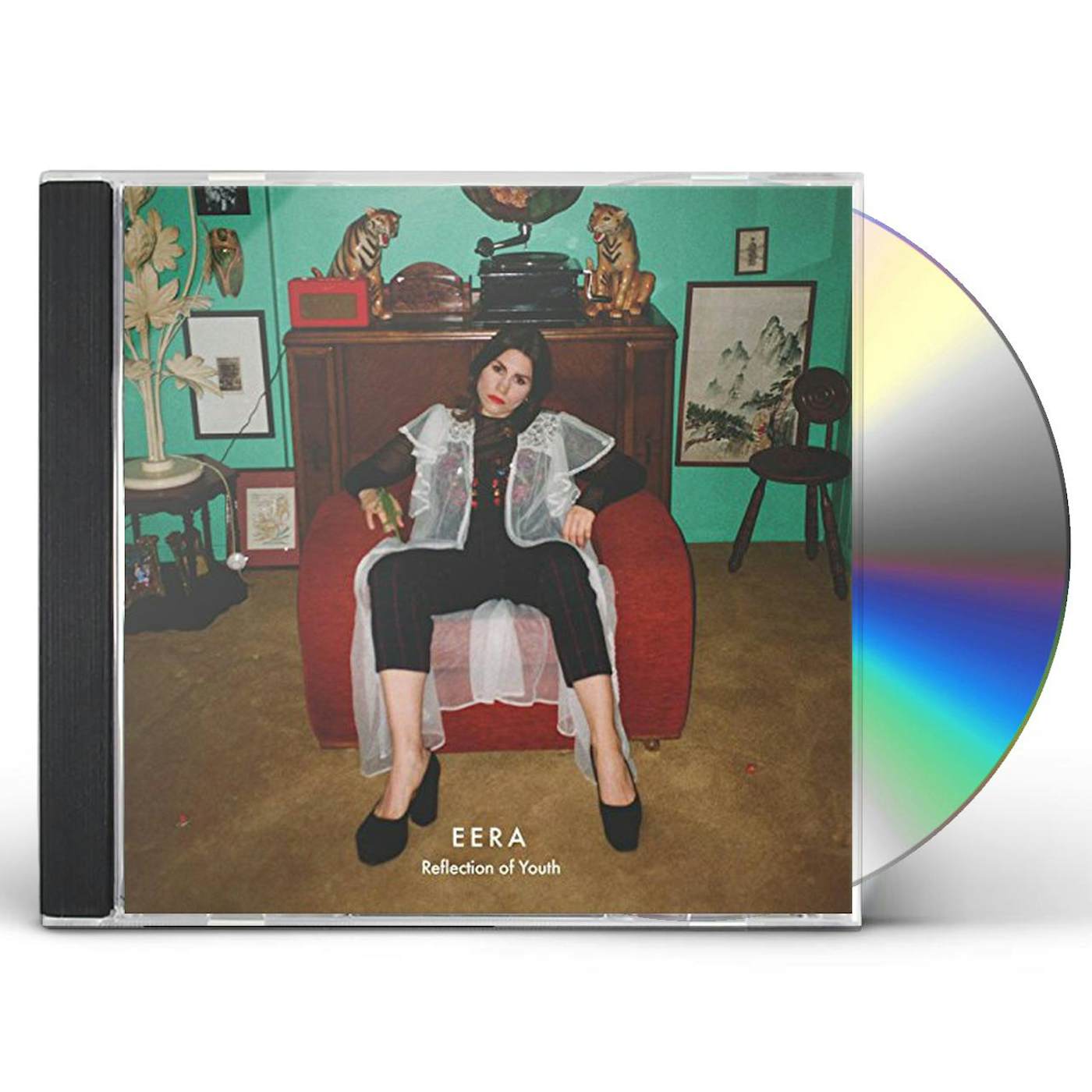 EERA REFLECTION OF YOUTH CD