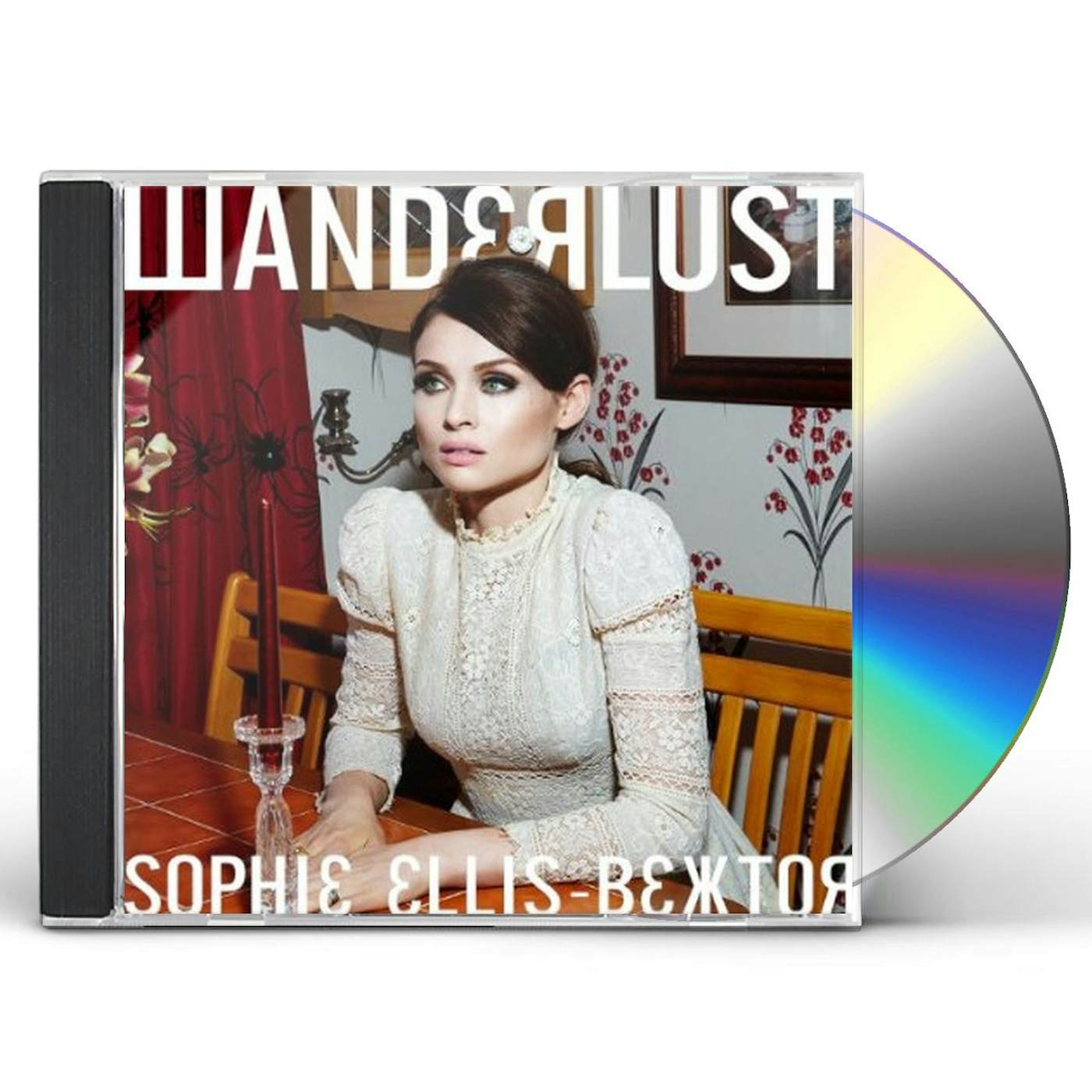 Sophie Ellis-Bextor WANDERLUST CD