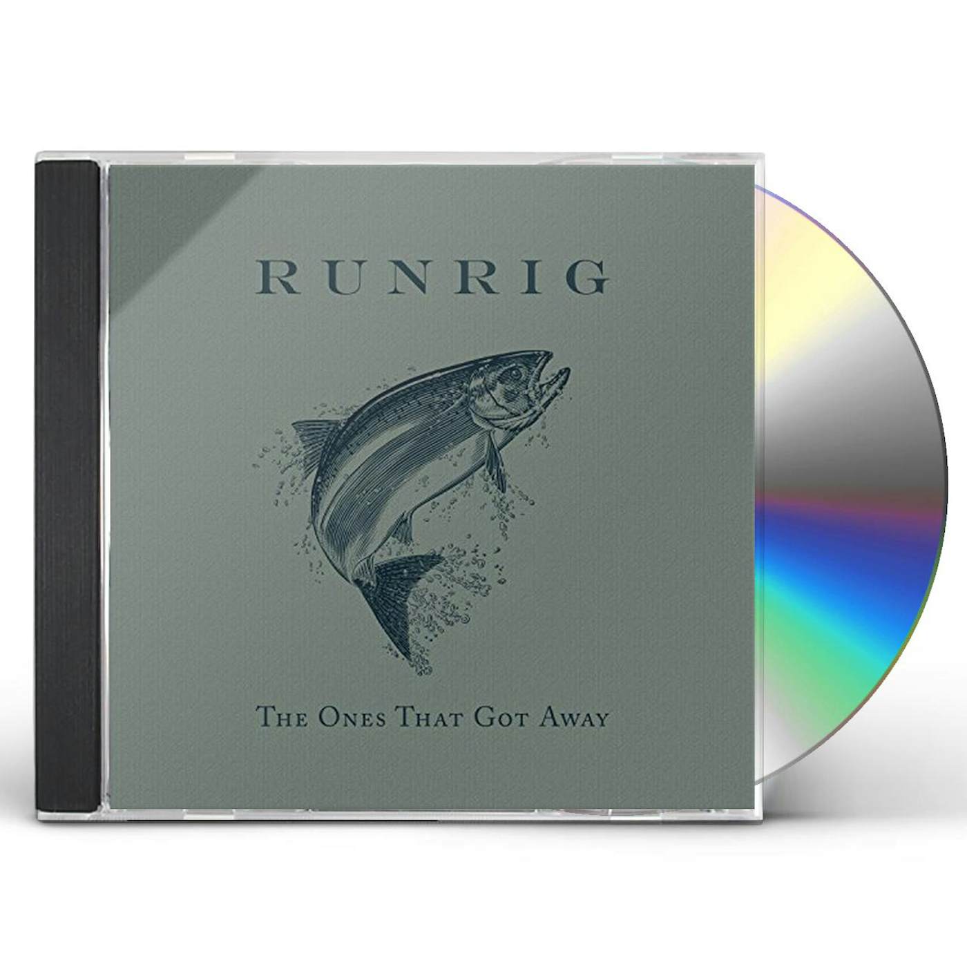 Runrig ONES THAT GOT AWAY CD