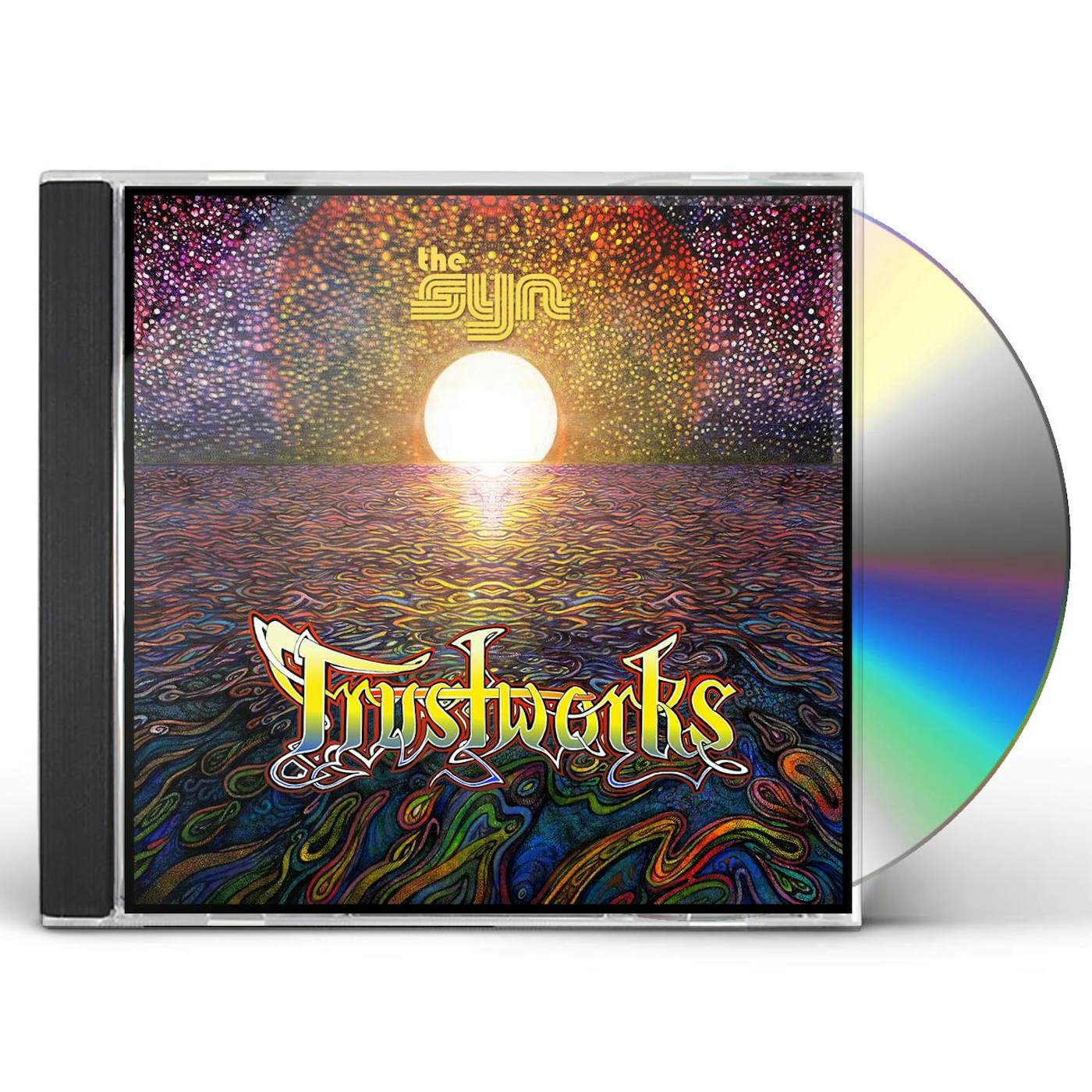 The Syn TRUSTWORKS CD