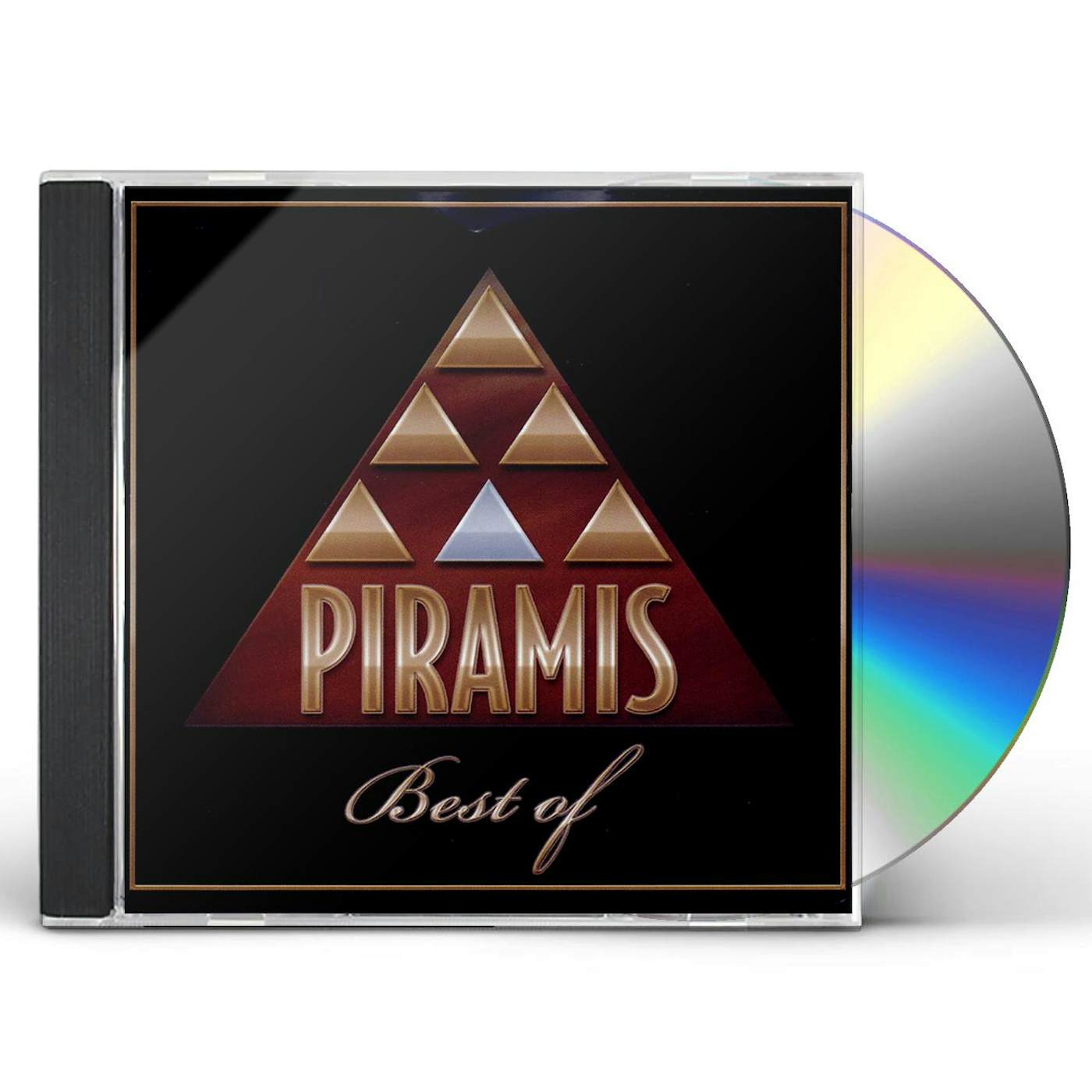 BEST OF PIRAMIS 1975-1981 CD