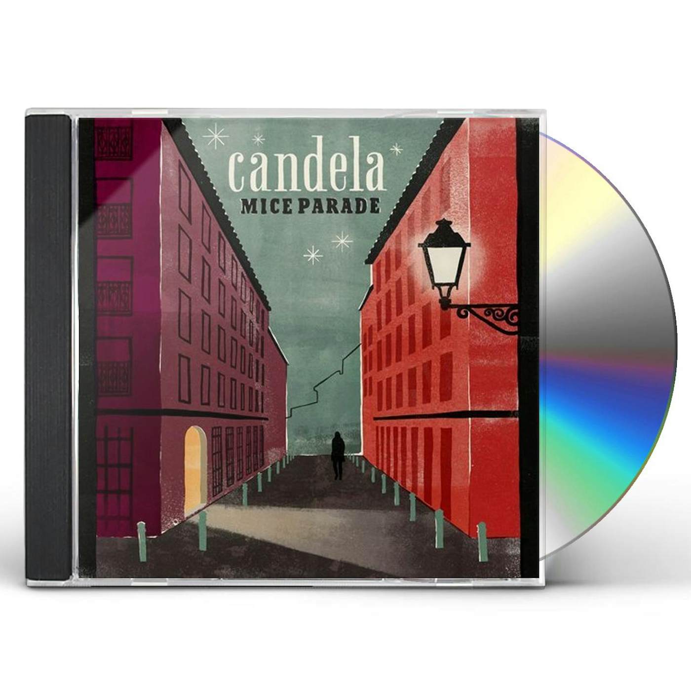 Mice Parade CANDELA CD