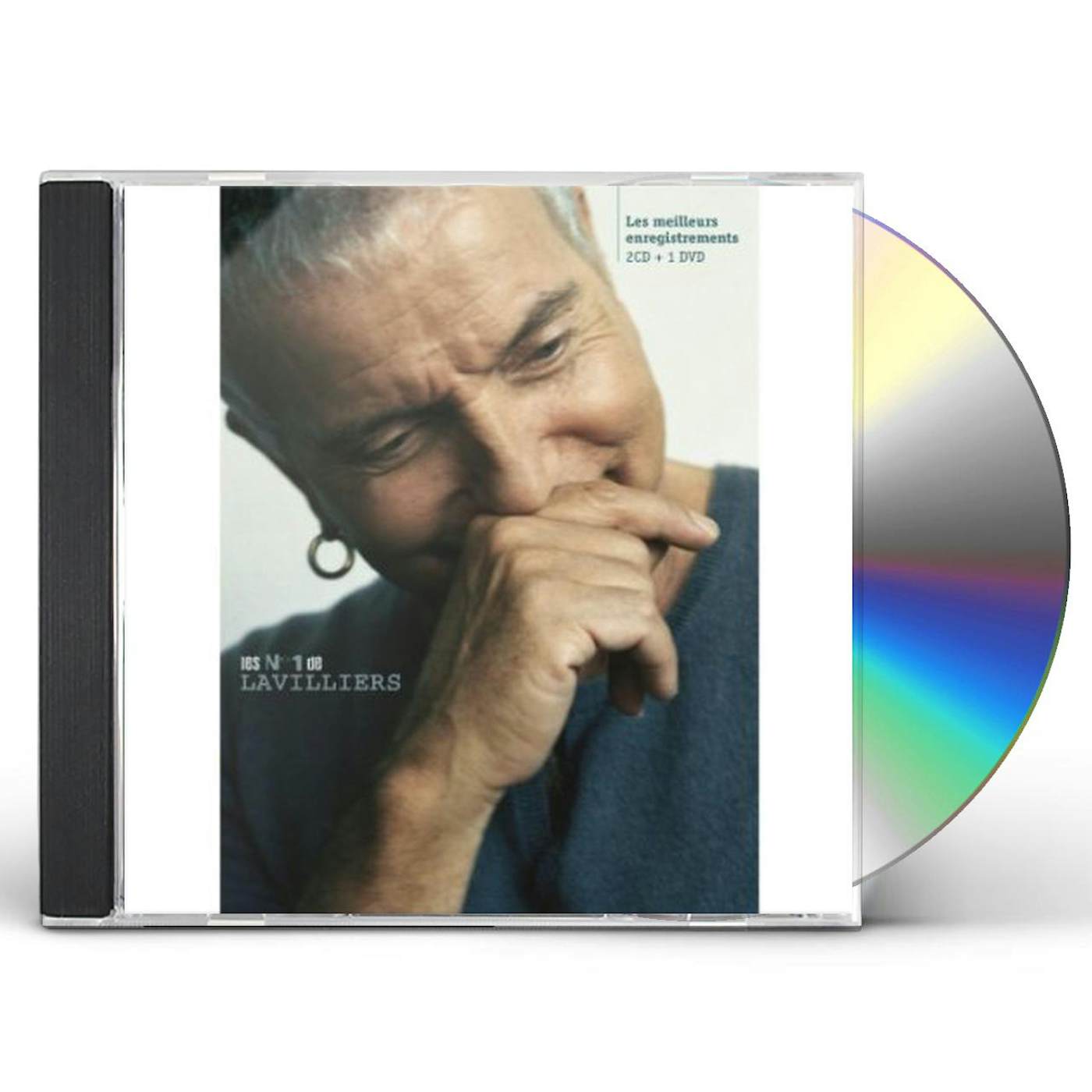 BERNARD LAVILLIERS CD