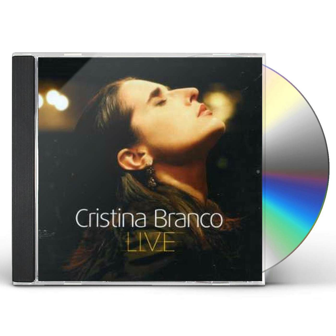 Cristina Branco LIVE CD