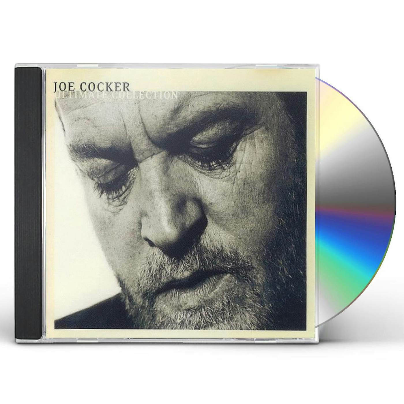 Joe Cocker ULTIMATE COLLECTION CD