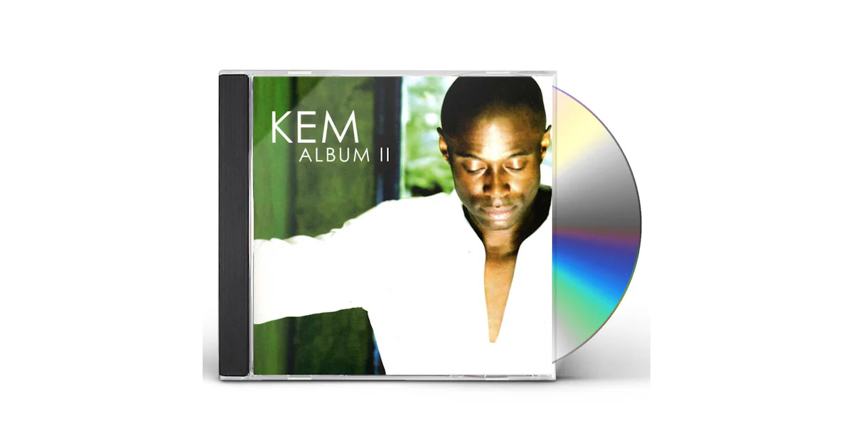 Kem ALBUM II CD kem-album-ii-cd