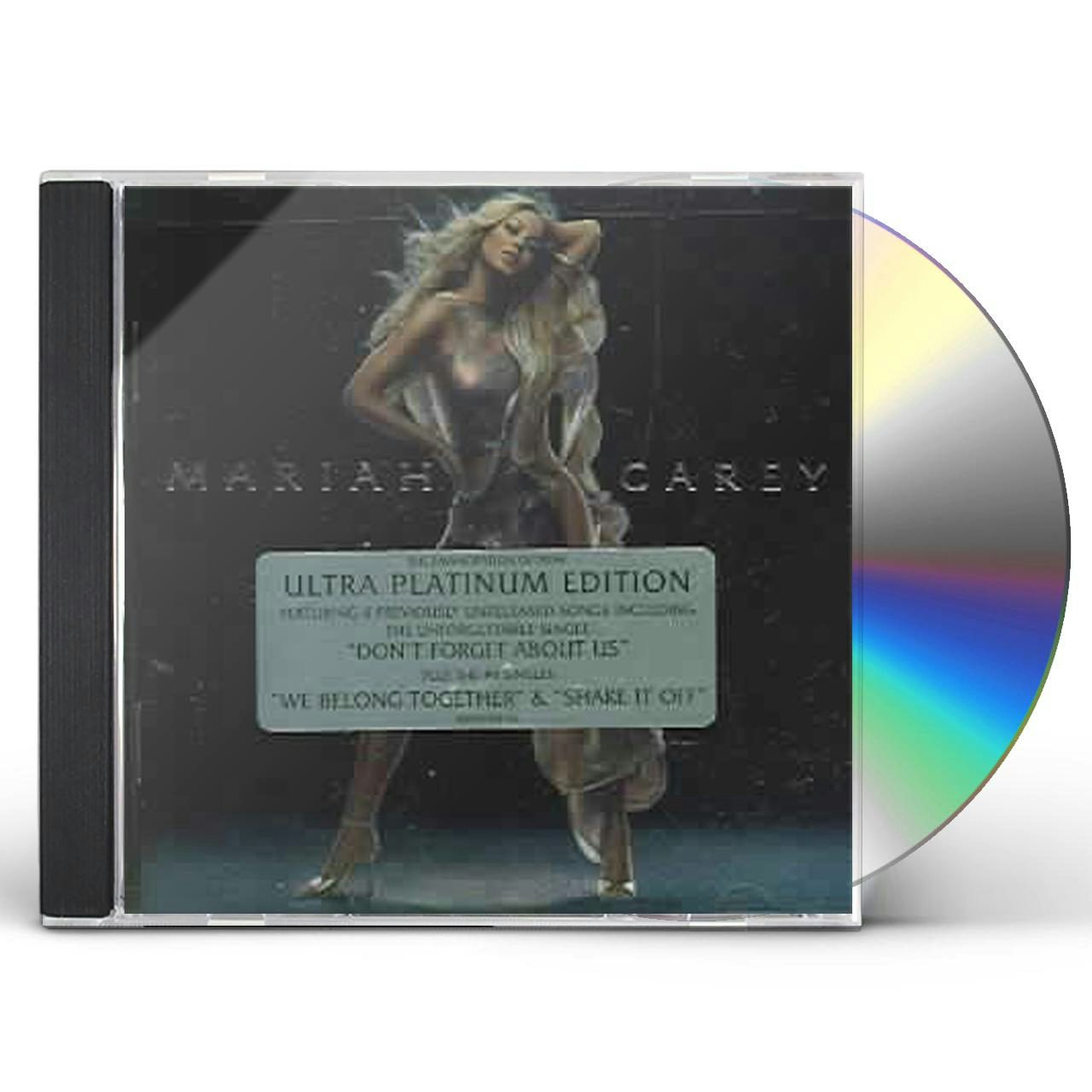 emancipation of mimi cd - Mariah Carey