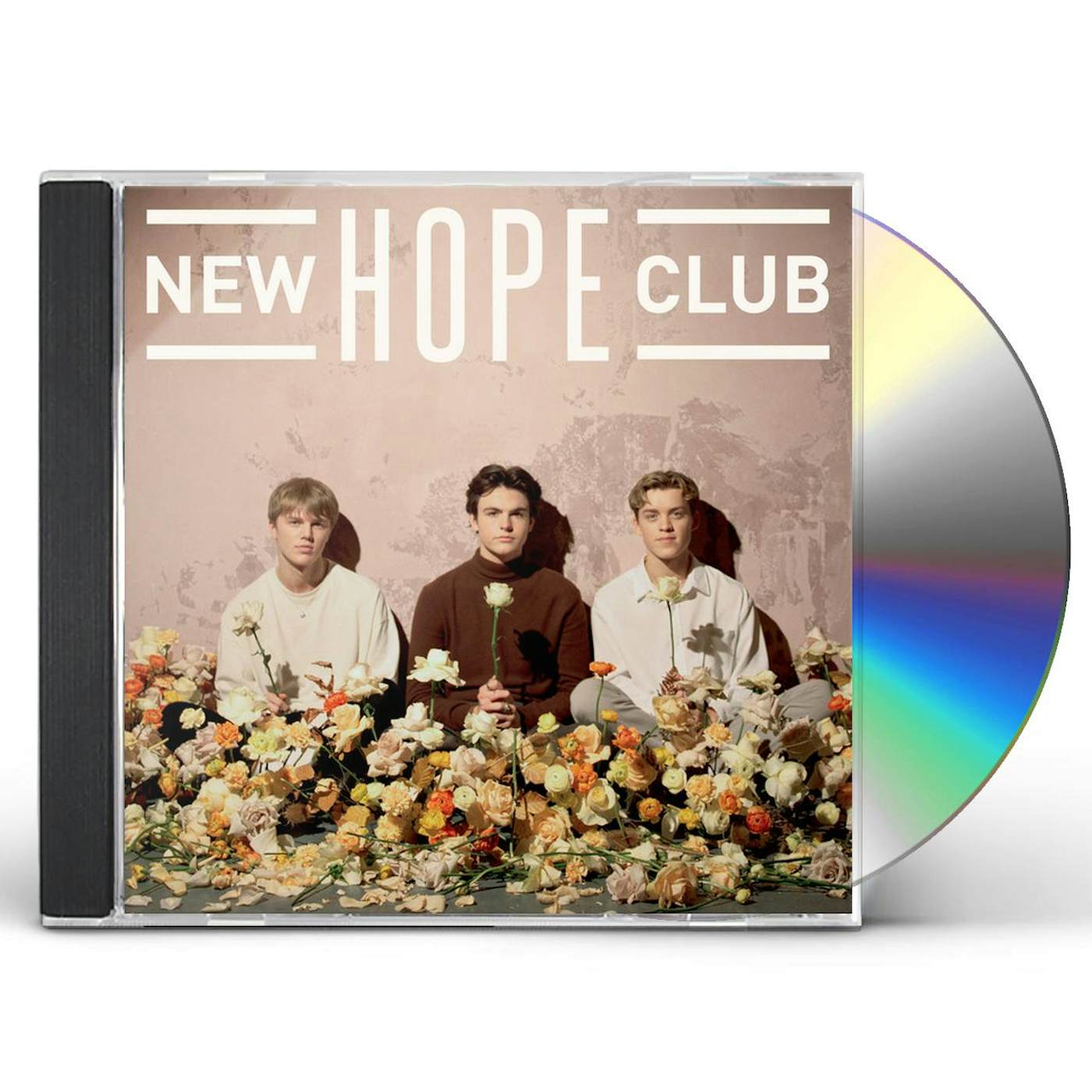 New Hope Club Store: Official Merch & Vinyl