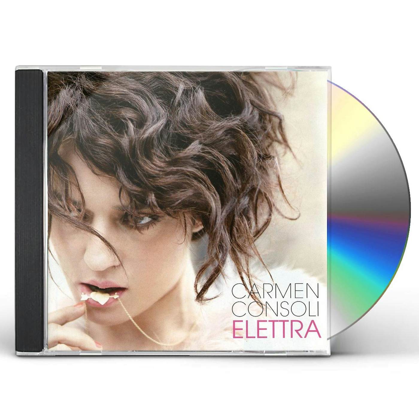 Carmen Consoli ELETTRA CD