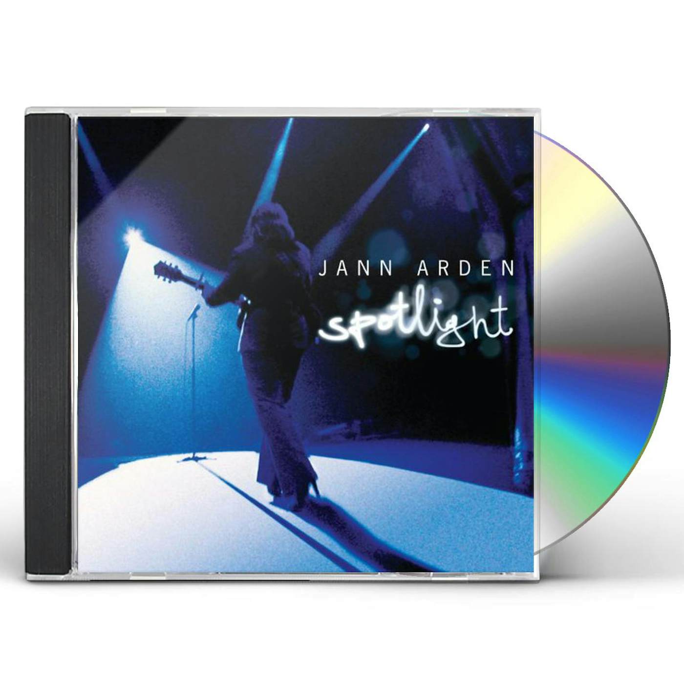 Jann Arden 2010: SPOTLIGHT: LIVE CD