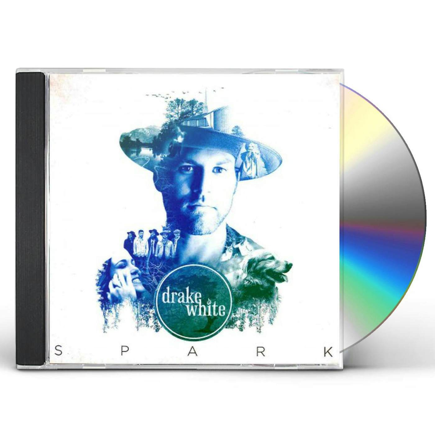 Drake White SPARK CD