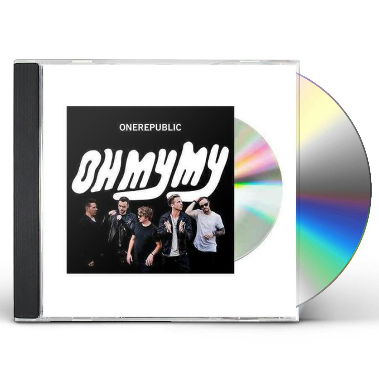 OneRepublic Store Official Merch & Vinyl