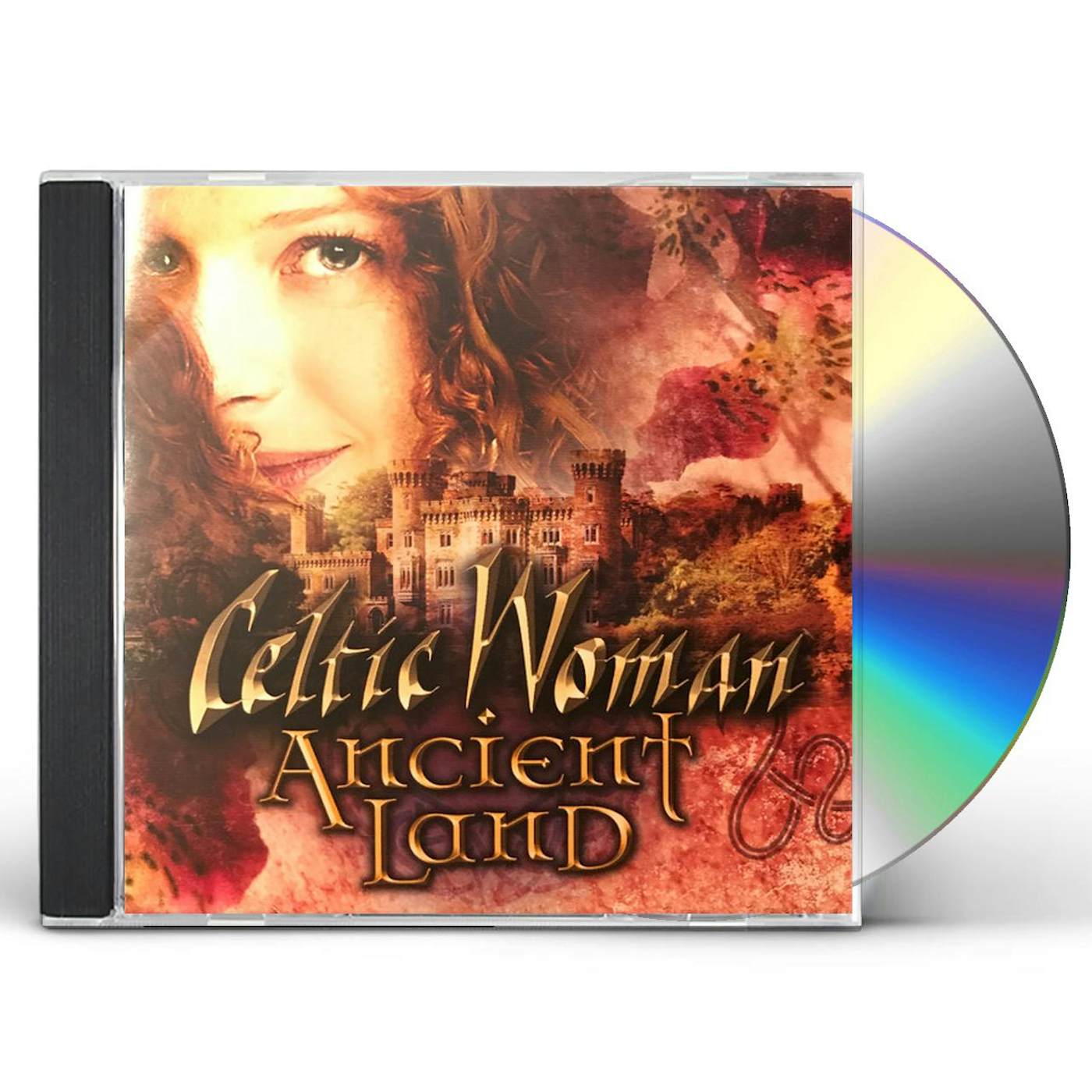 Celtic Woman ANCIENT LAND CD