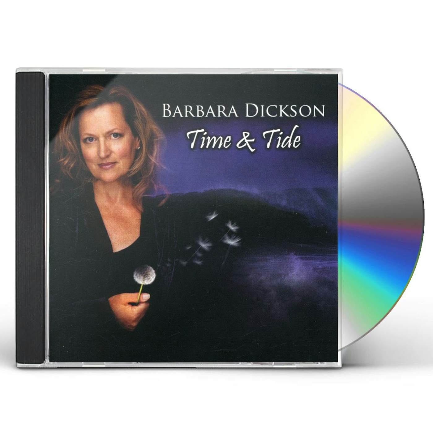 Barbara Dickson TIME AND TIDE CD