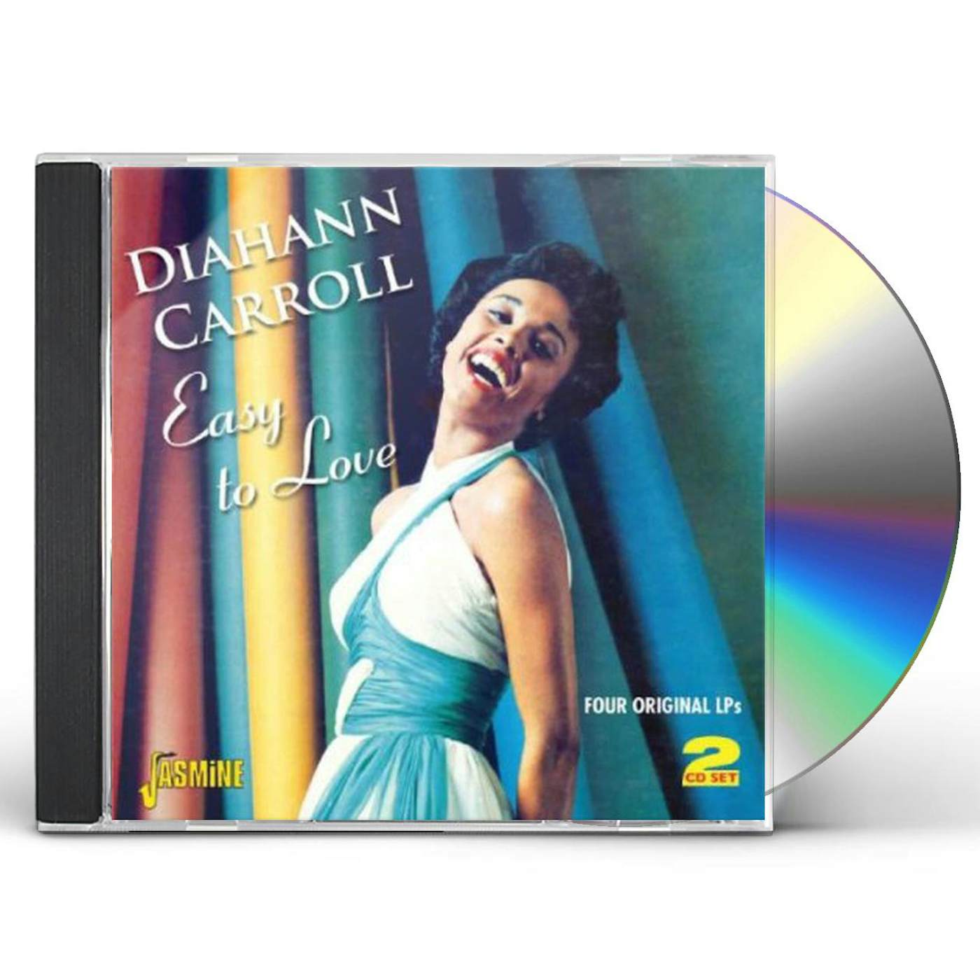 Diahann Carroll EASY TO LOVE CD