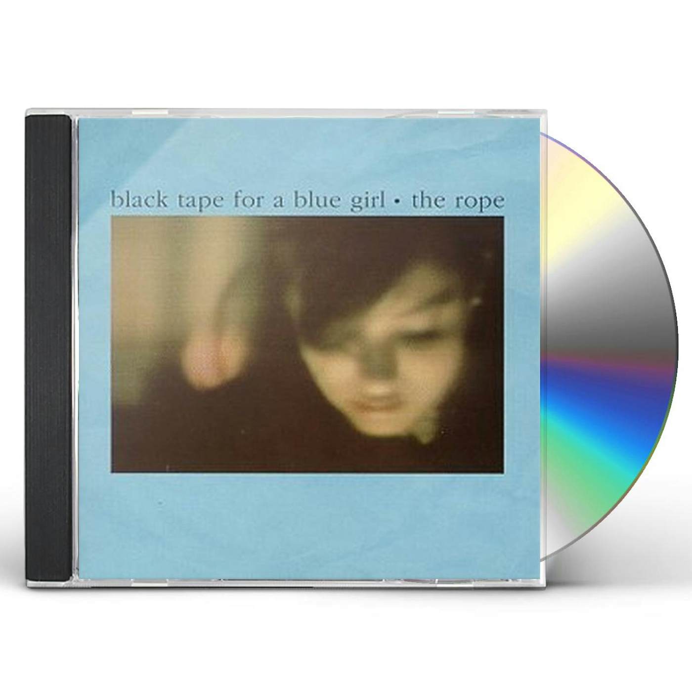 Black Tape For A Blue Girl ROPE CD