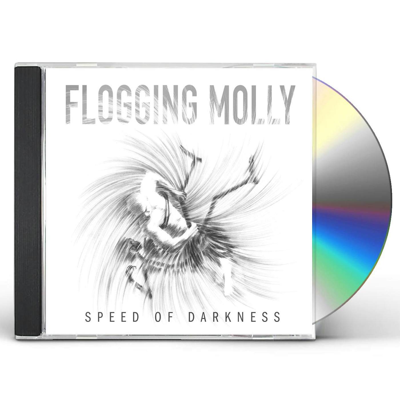 Flogging Molly SPEED OF DARKNESS CD