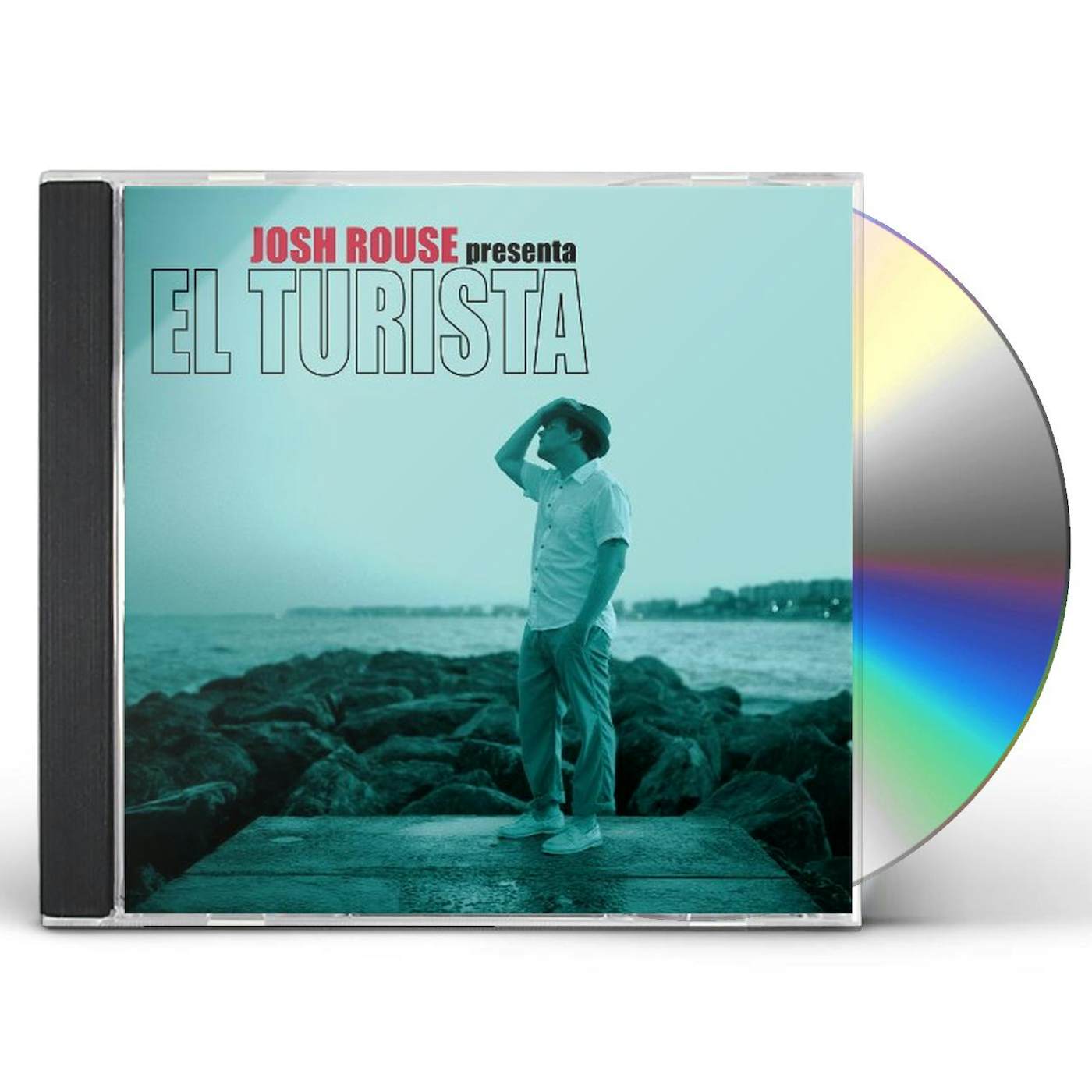 Josh Rouse TURISTA CD