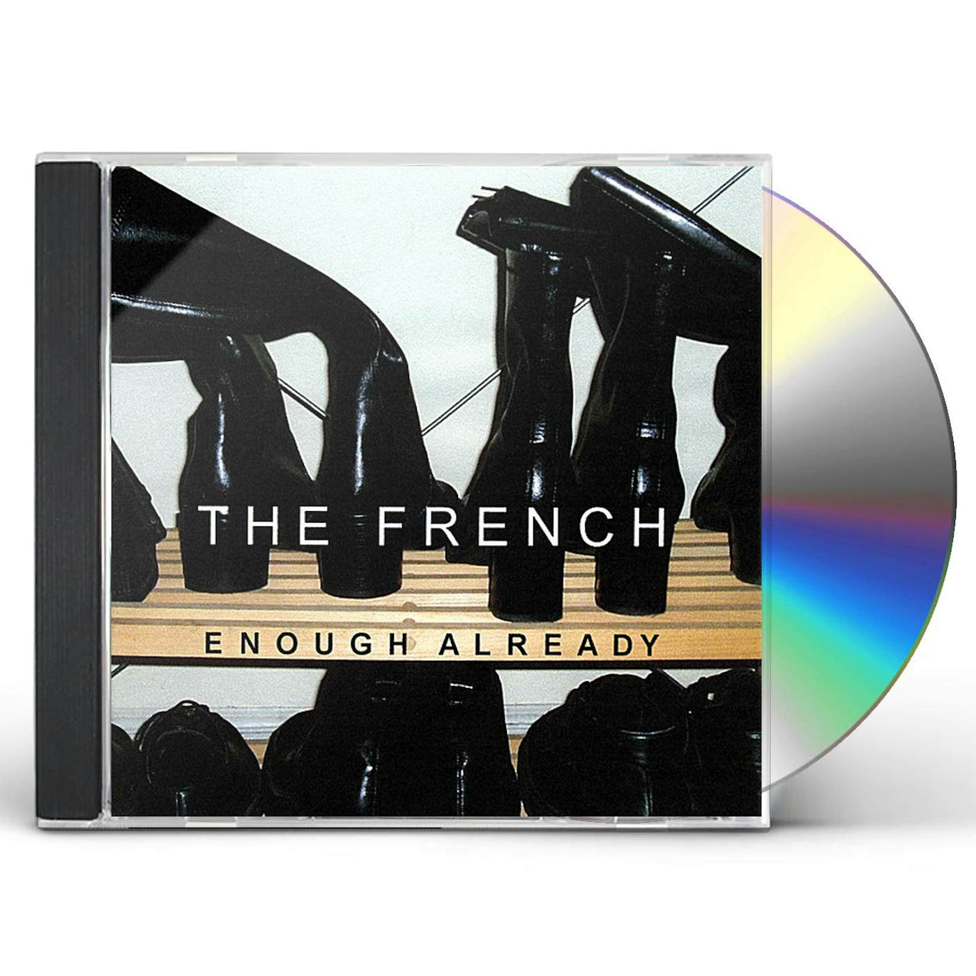 French ENOUGH ALREADY CD