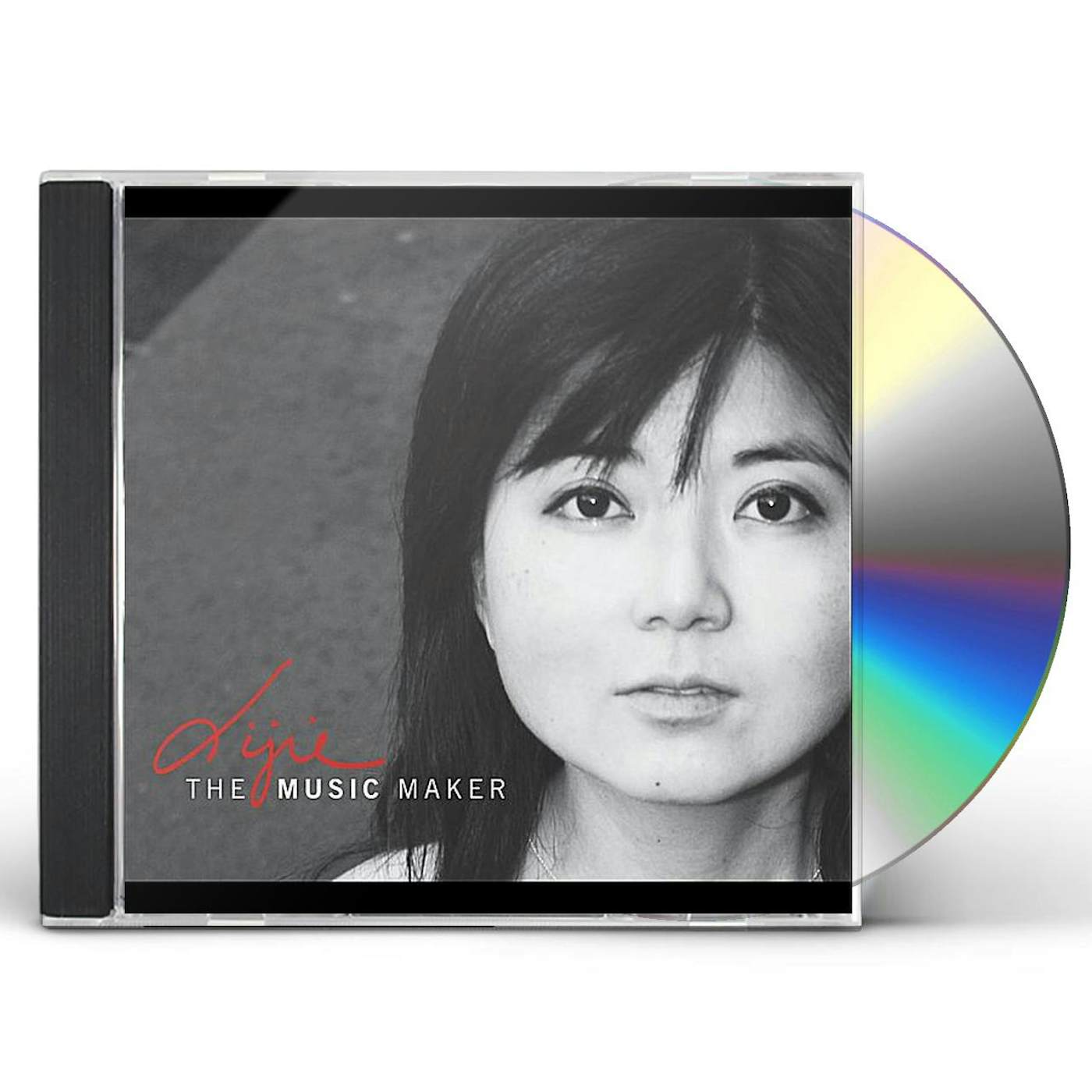 Lijie MUSIC MAKER CD