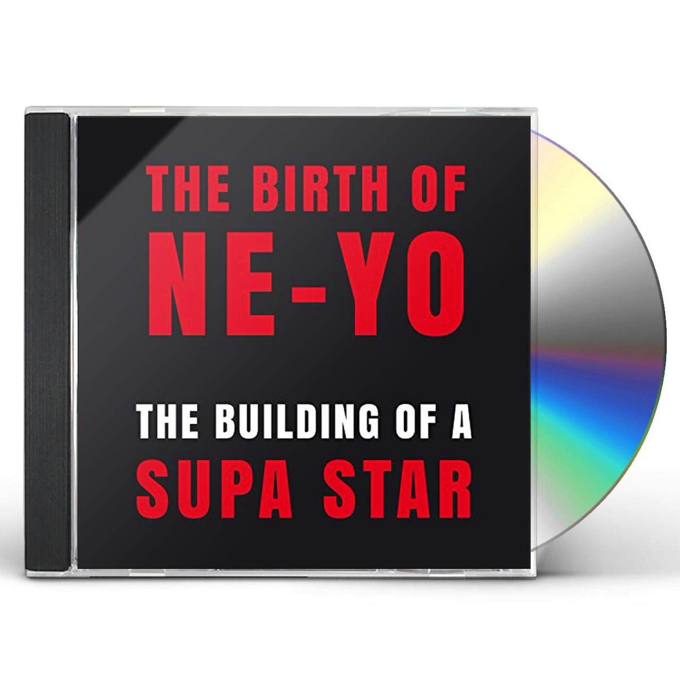 Ne-Yo BUILDING OF A SUPA STAR CD