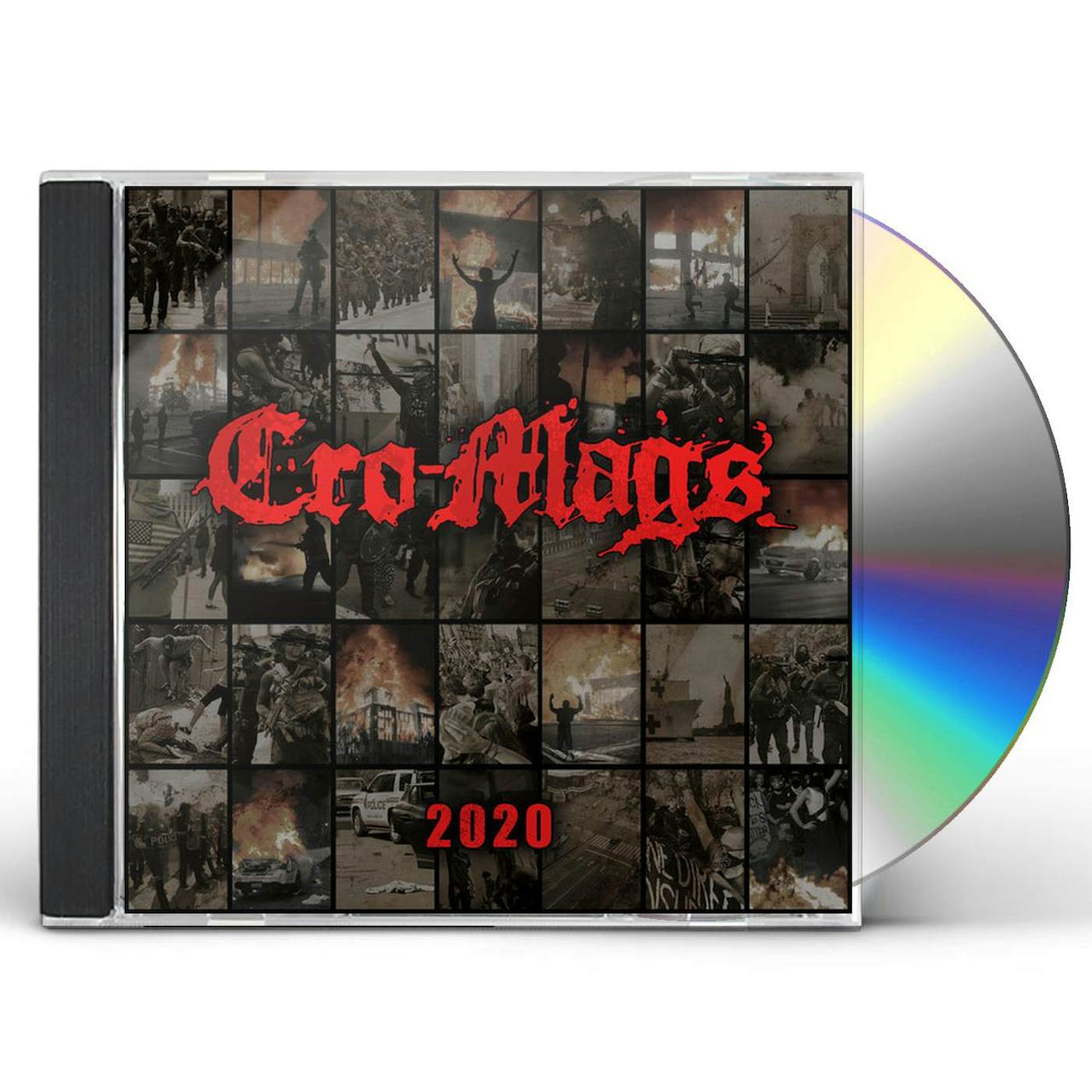 Cro-Mags 2020 CD