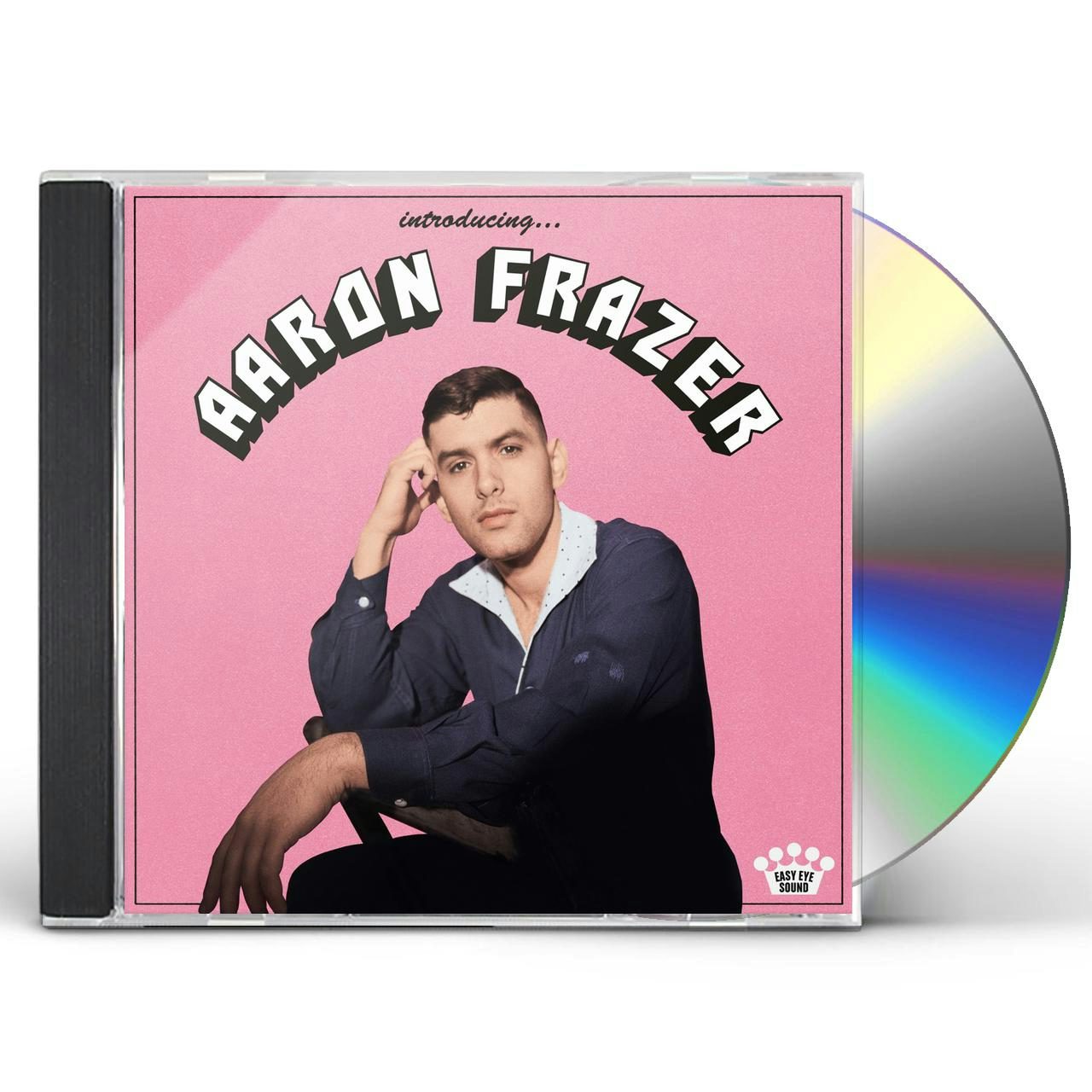 から厳選した Aaron Frazer - Introducing... レコード 新品 revecap.com