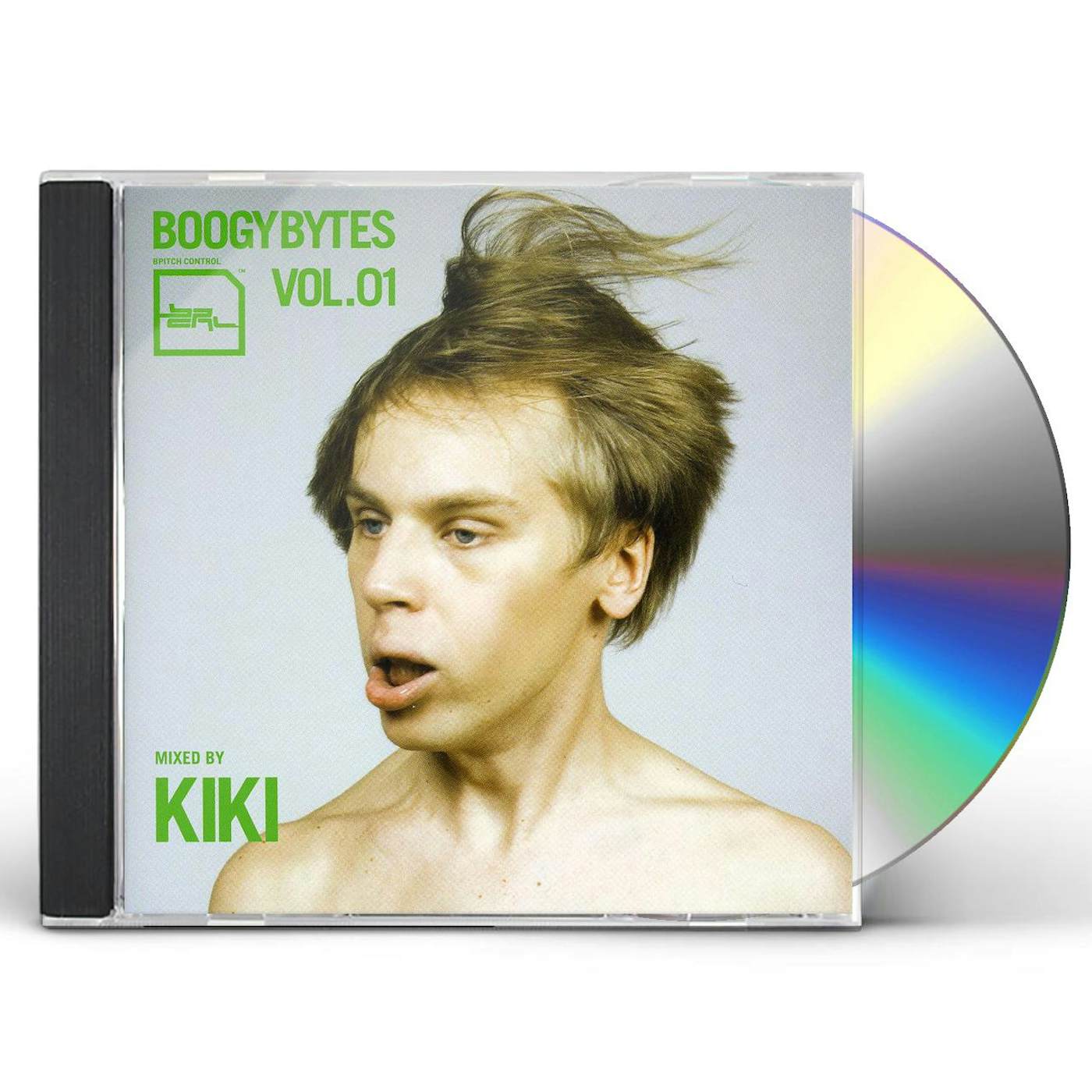 KIKI BOOGY BYTES 1 CD