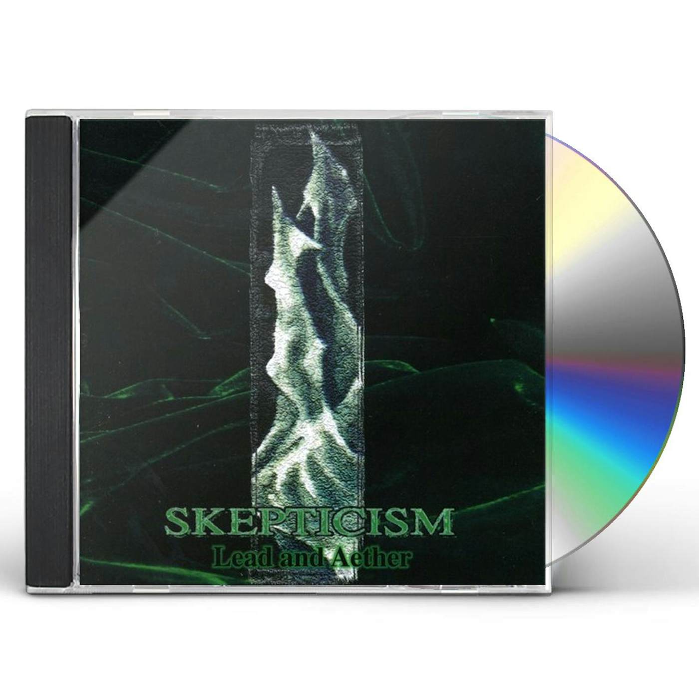 Skepticism LEAD & AETHER CD