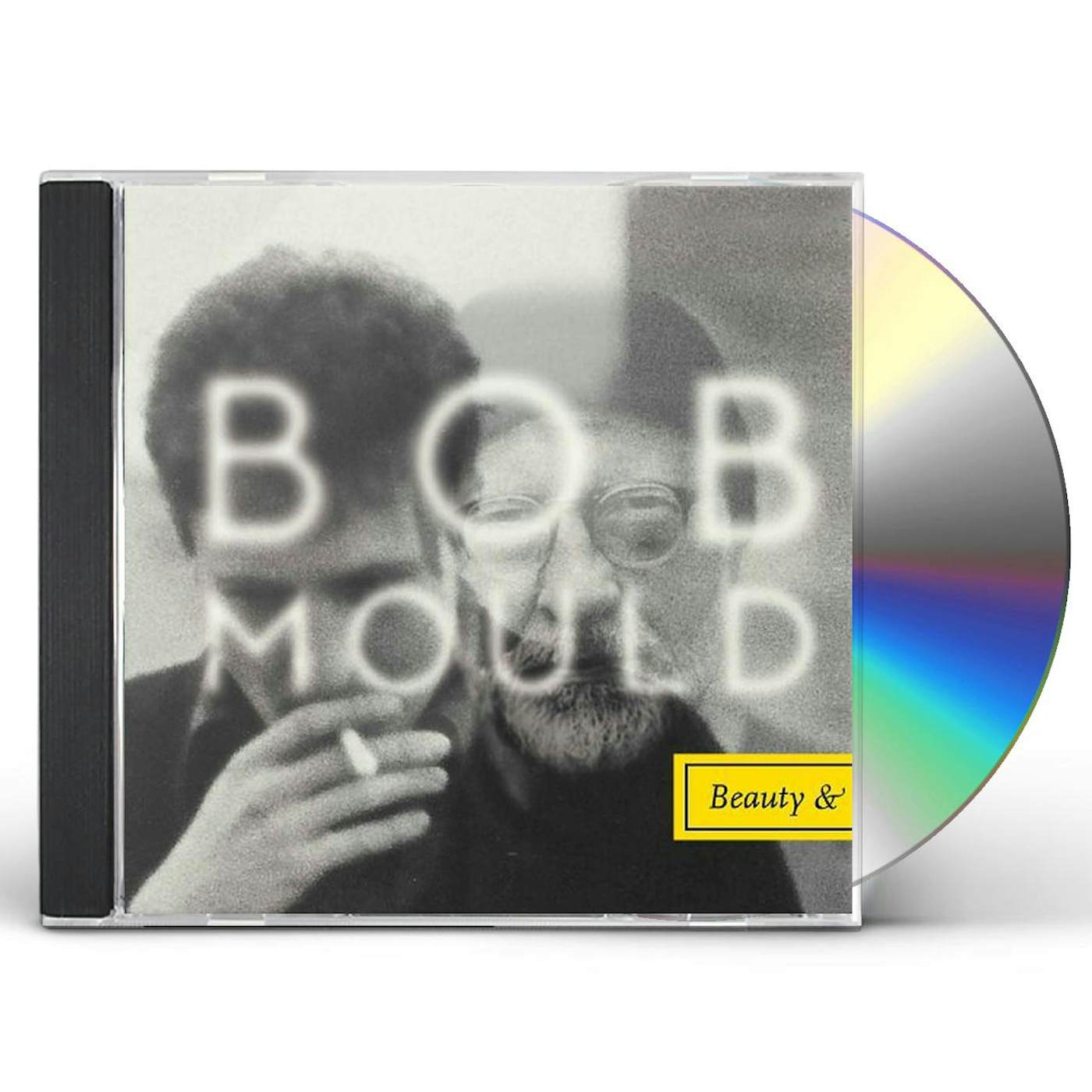 Bob Mould BEAUTY & RUIN CD