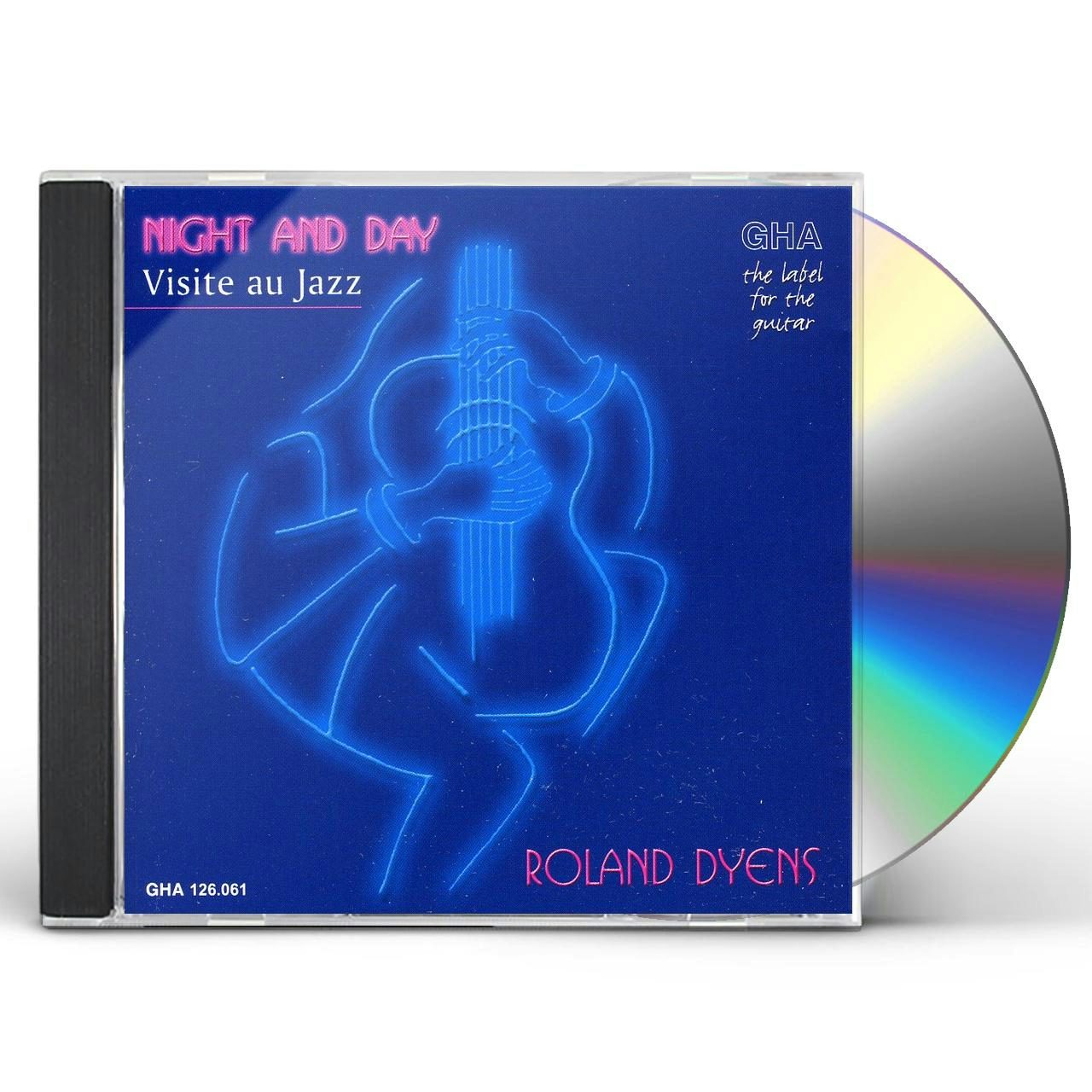 roland dyens night and day