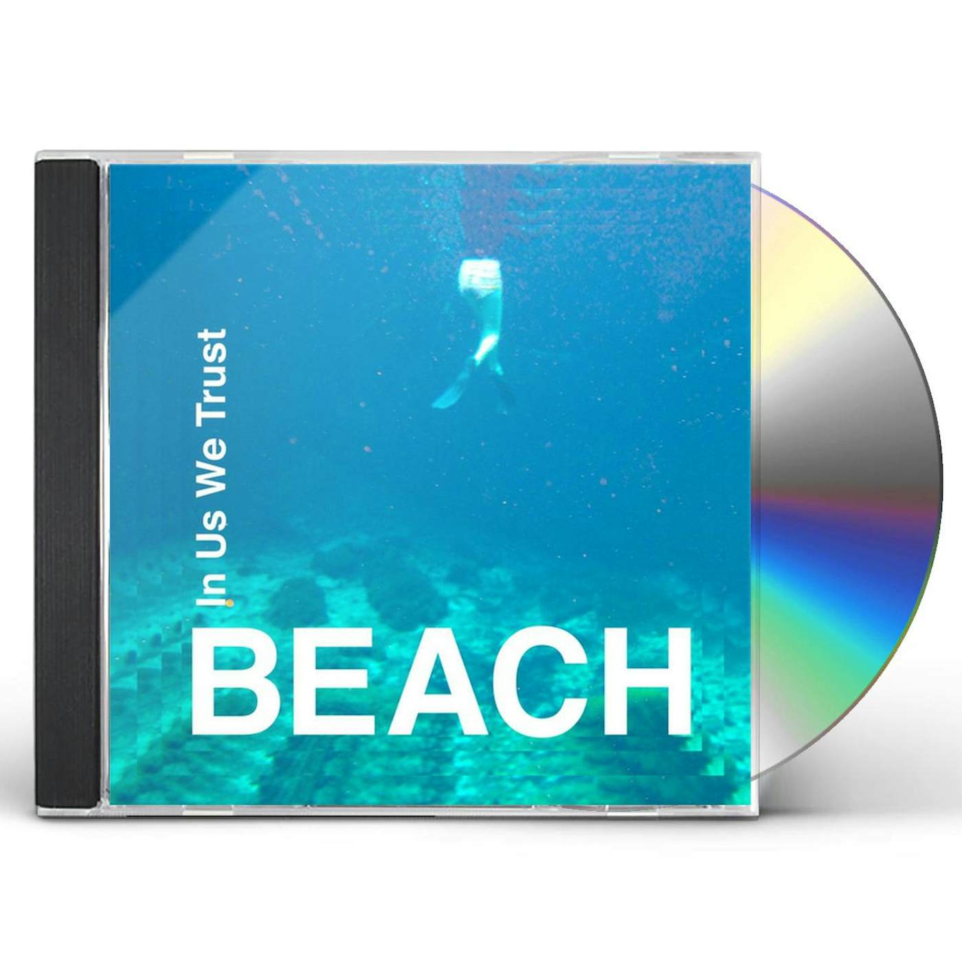 The Beach IN US WE TRUST CD