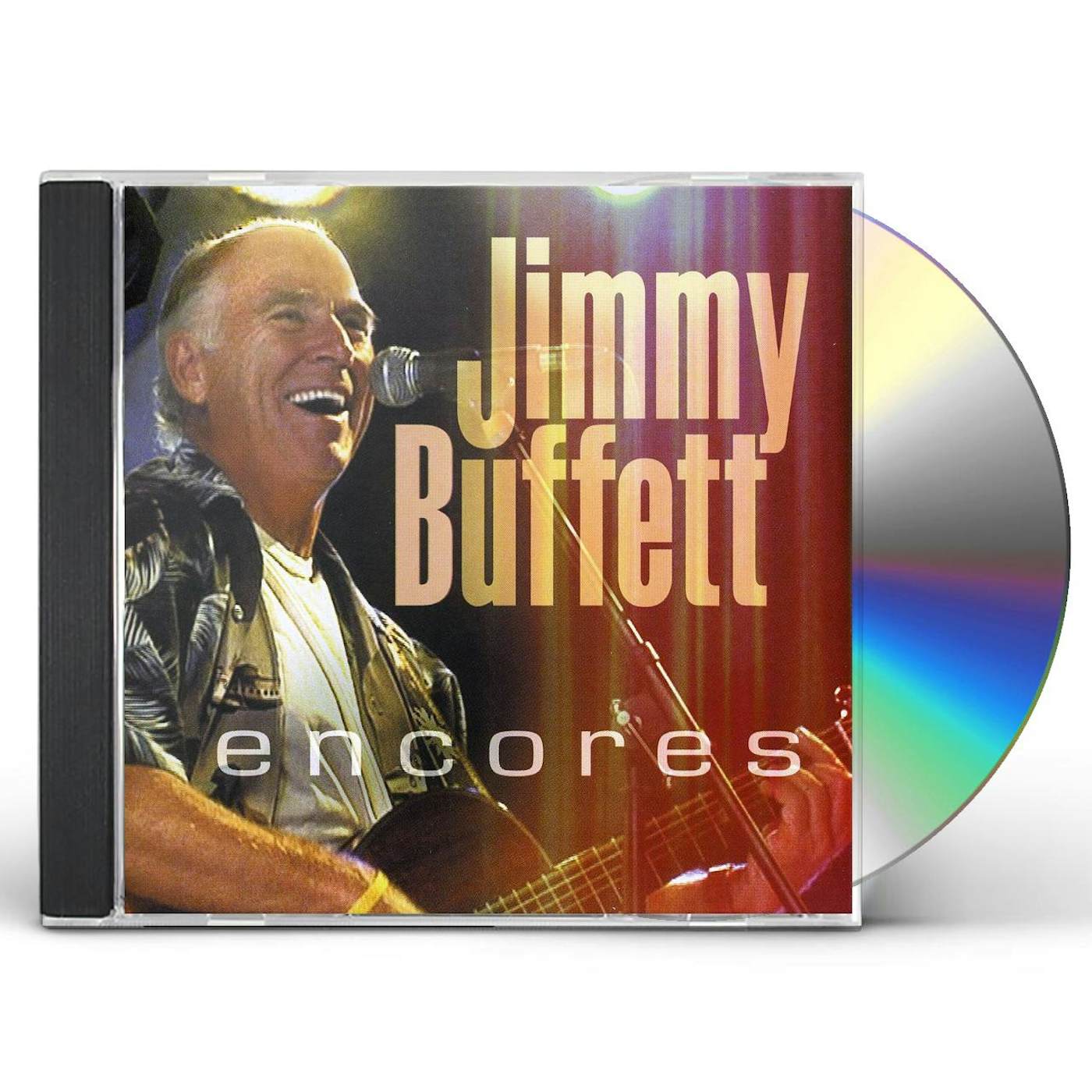 Jimmy Buffett ENCORES: LIVE CD