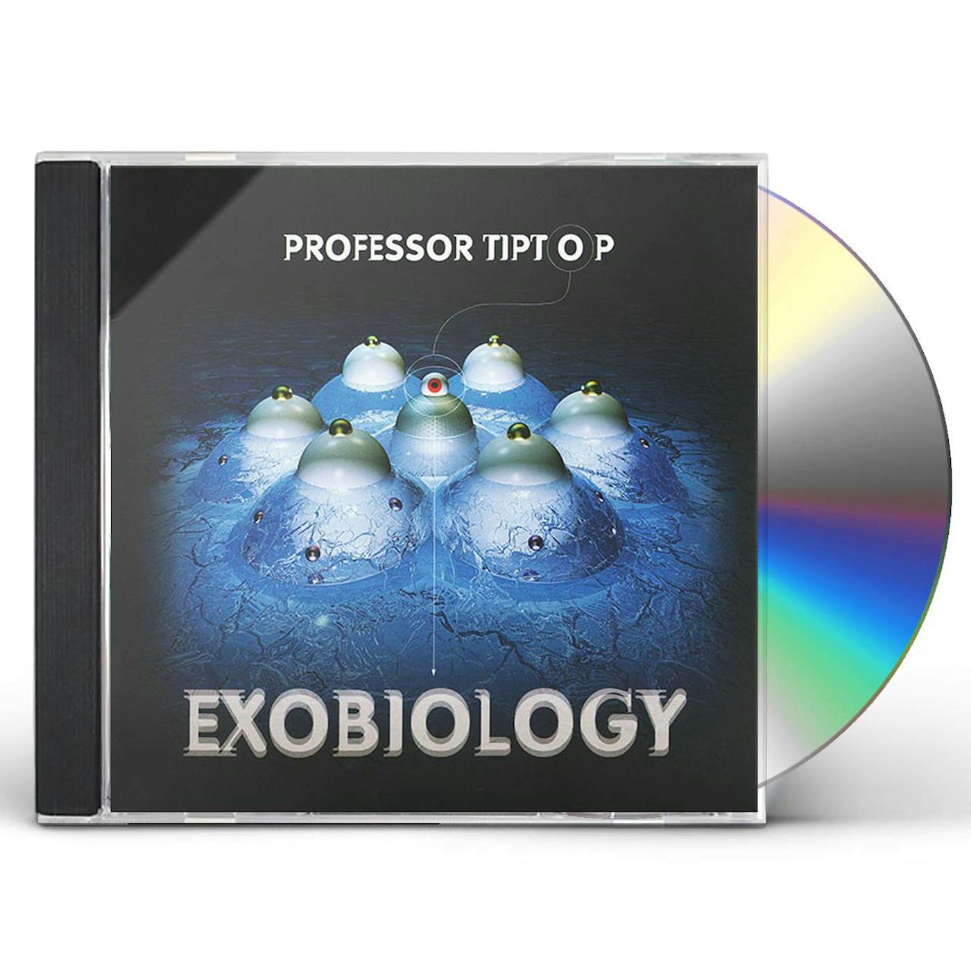 Professor Tip Top EXOBIOLOGY CD