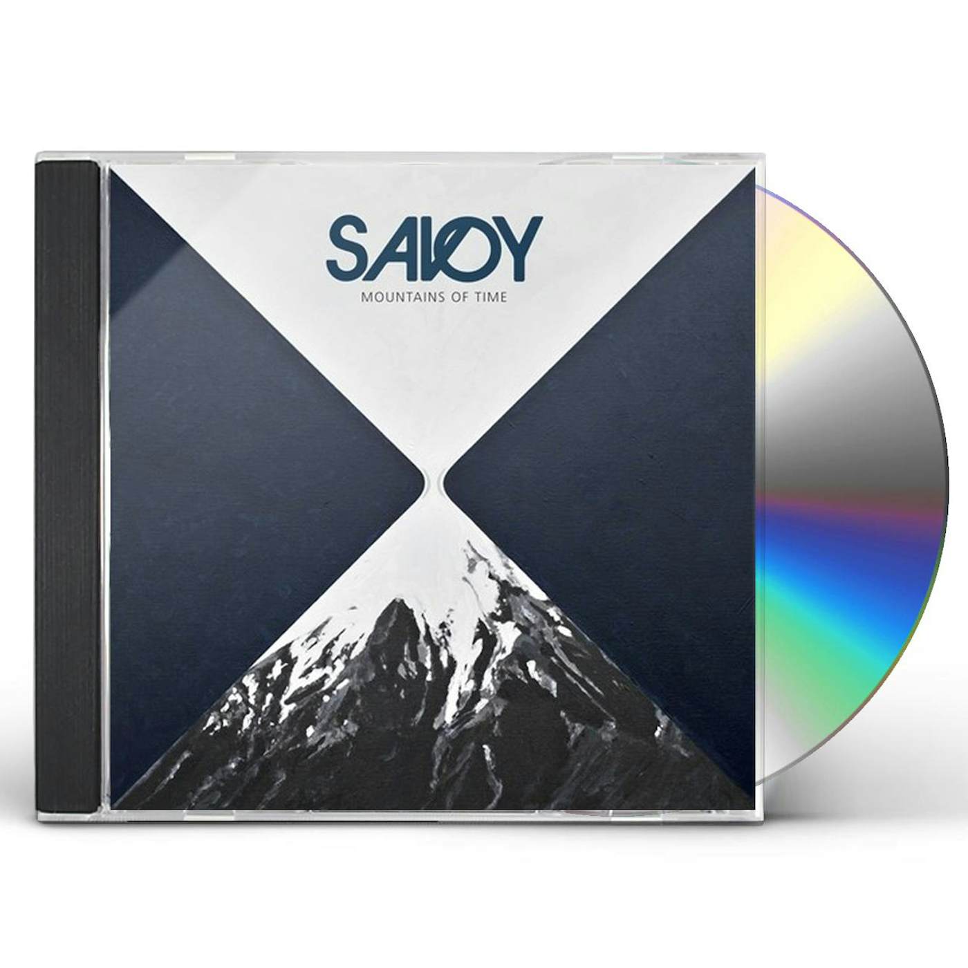 Savoy MOUNTAINS OF TIME CD