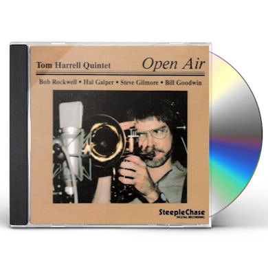 Tom Harrell OPEN AIR CD