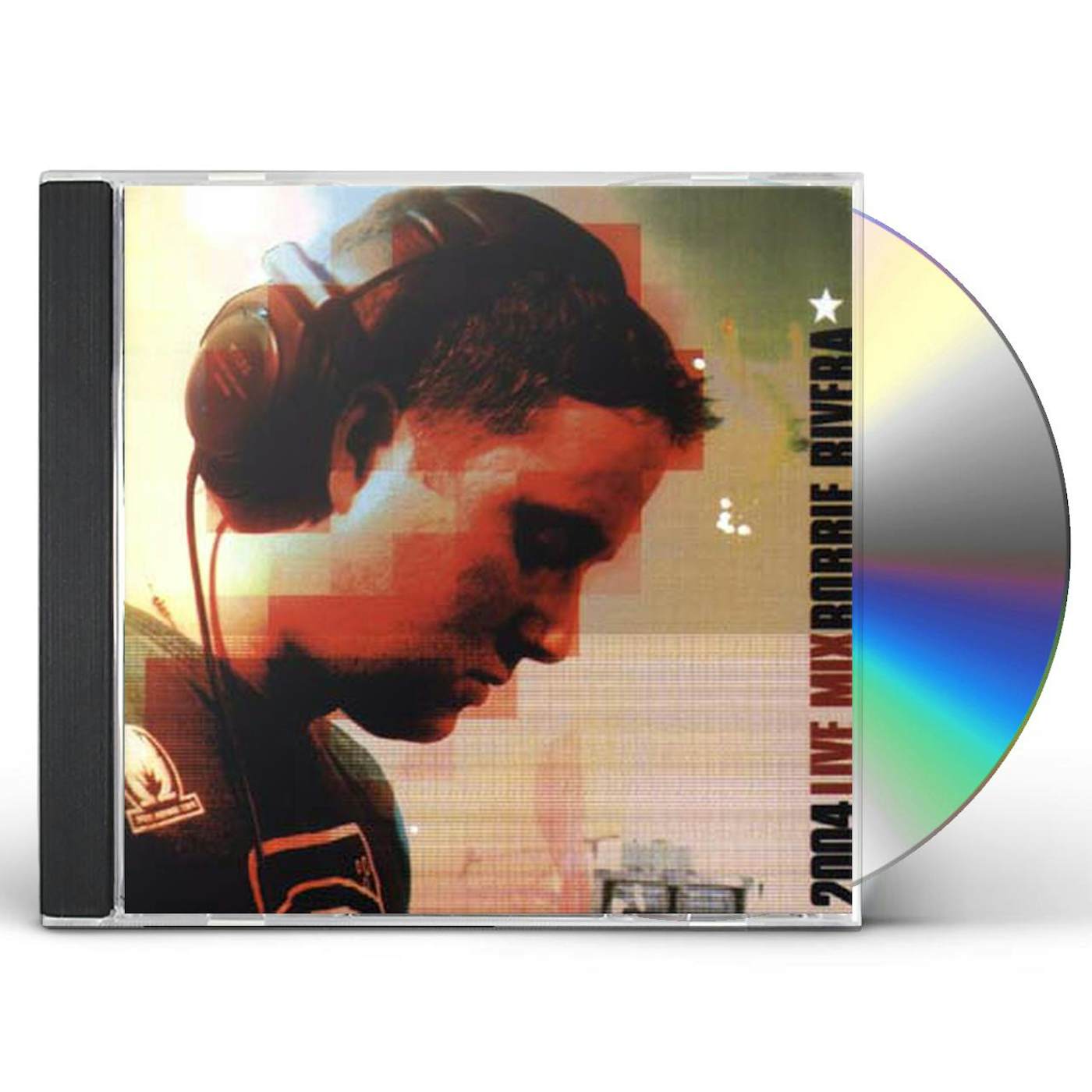 Robbie Rivera LIVE MIX 2004 CD