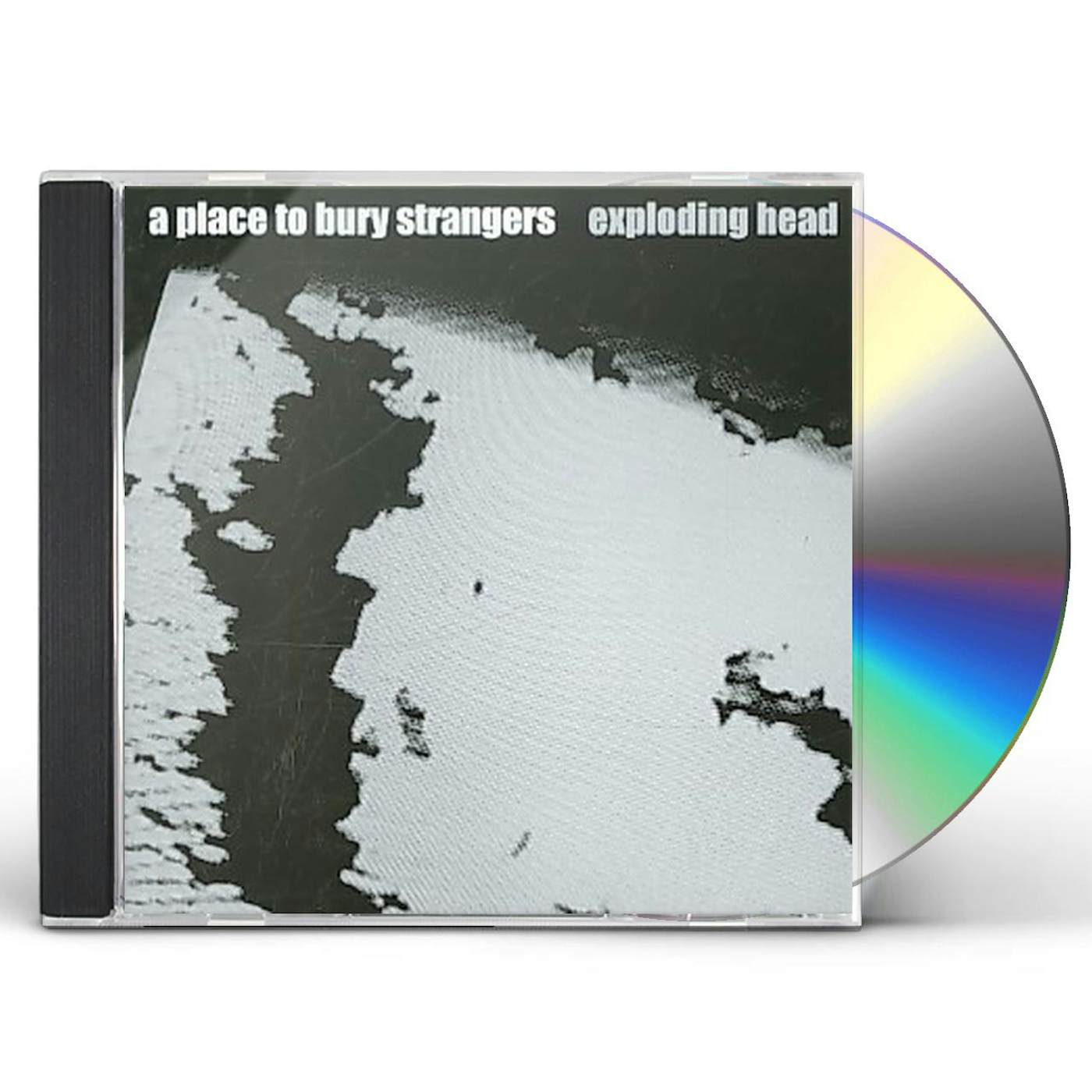 A Place To Bury Strangers EXPLODING HEAD CD