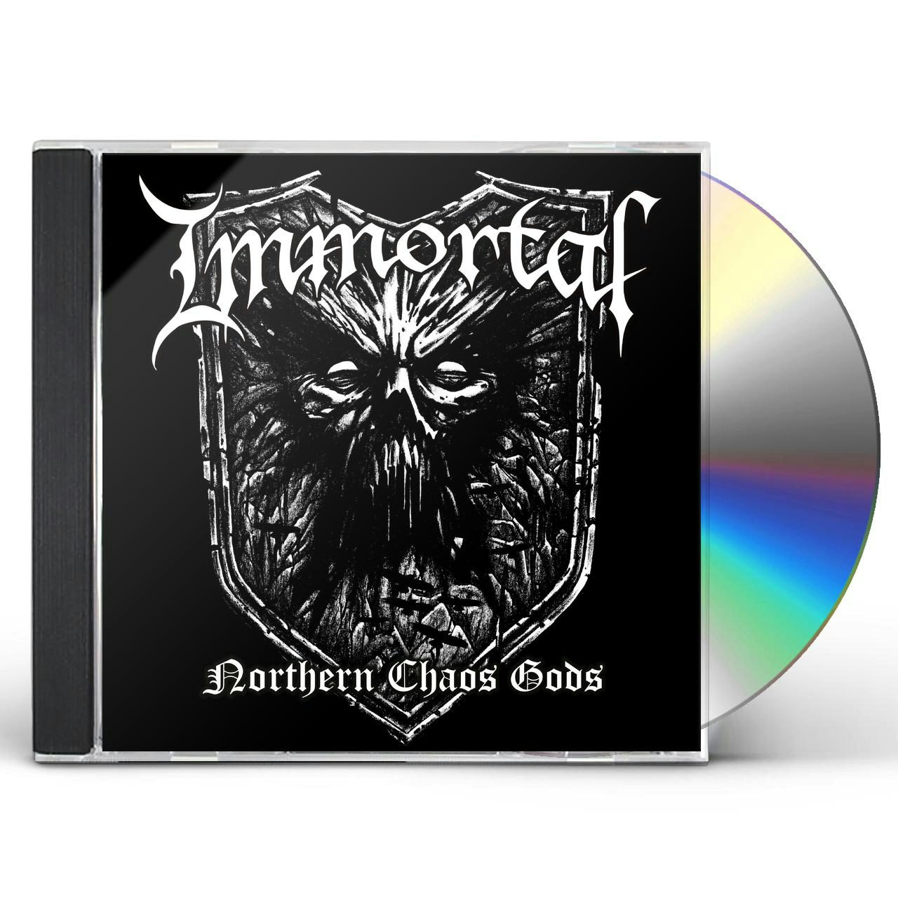 northern chaos gods cd - Immortal