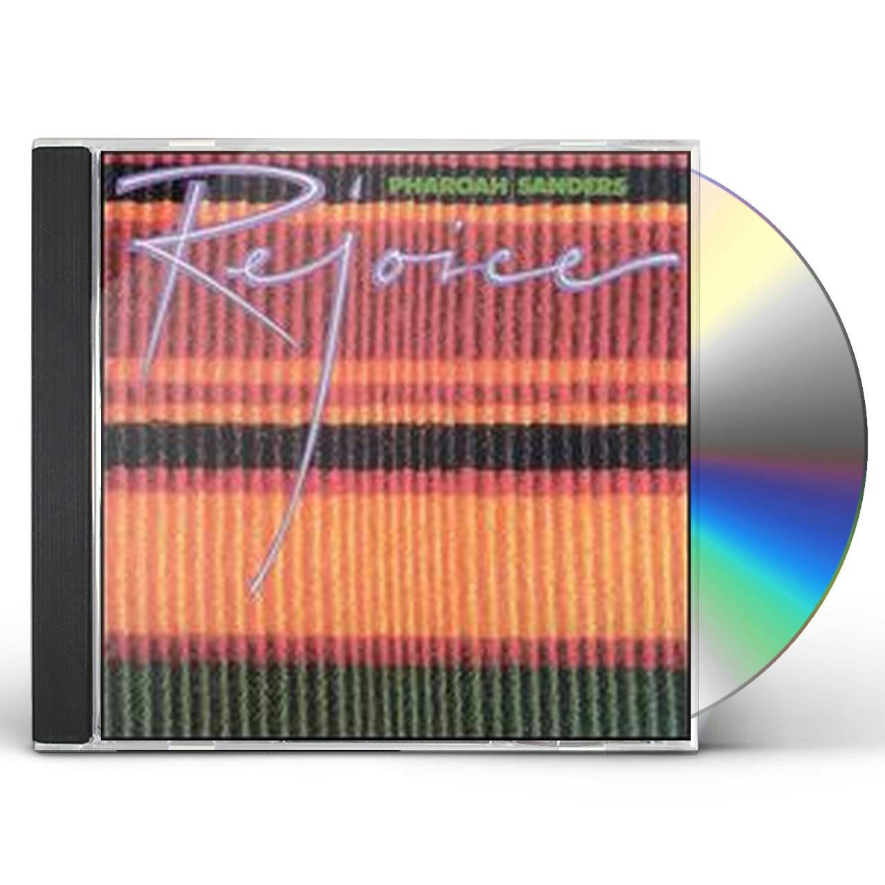 Pharoah Sanders REJOICE CD