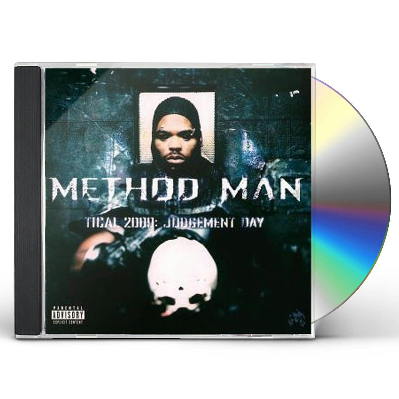 Method Man TICAL 2 JUDGEMENT DAY CD
