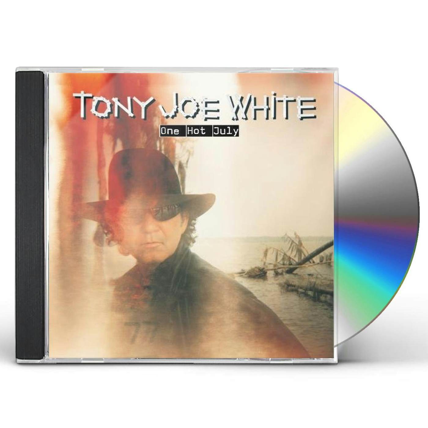 Tony Joe White ONE HOT JULY CD