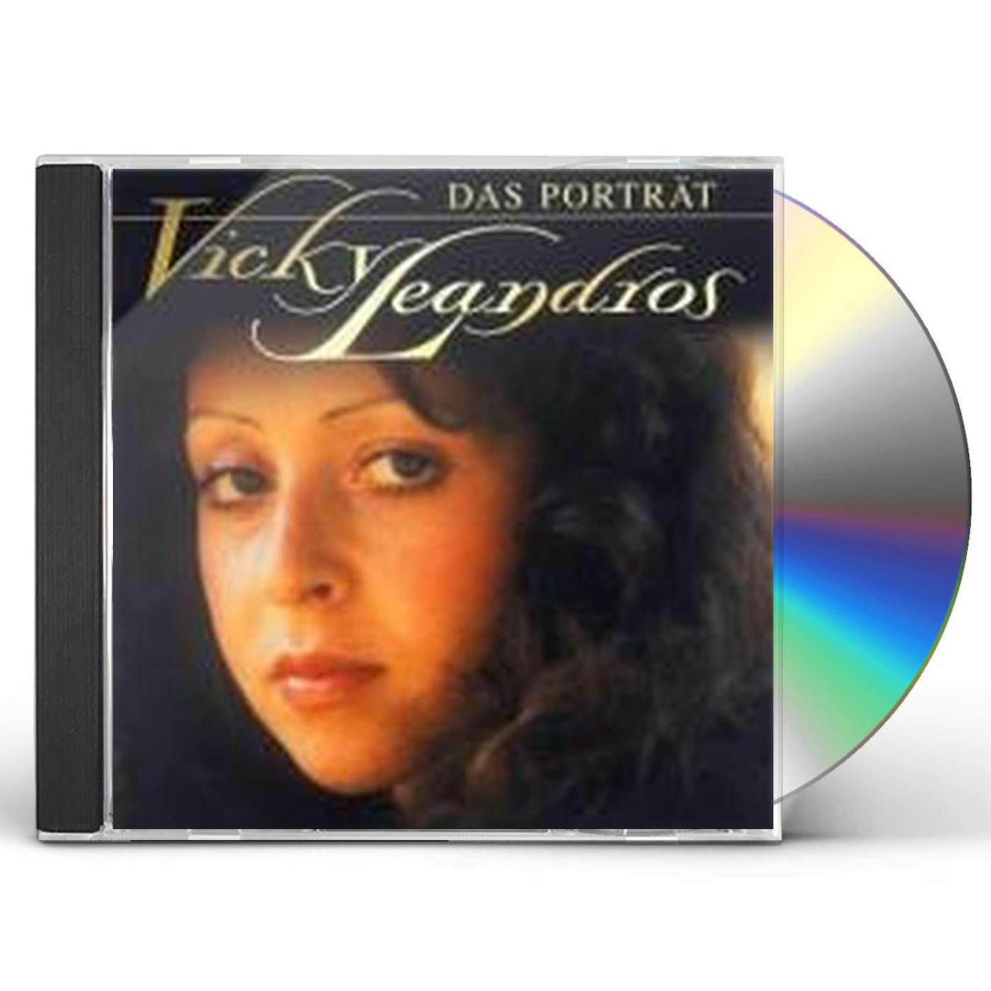 Vicky Leandros DAS PORTRAET CD