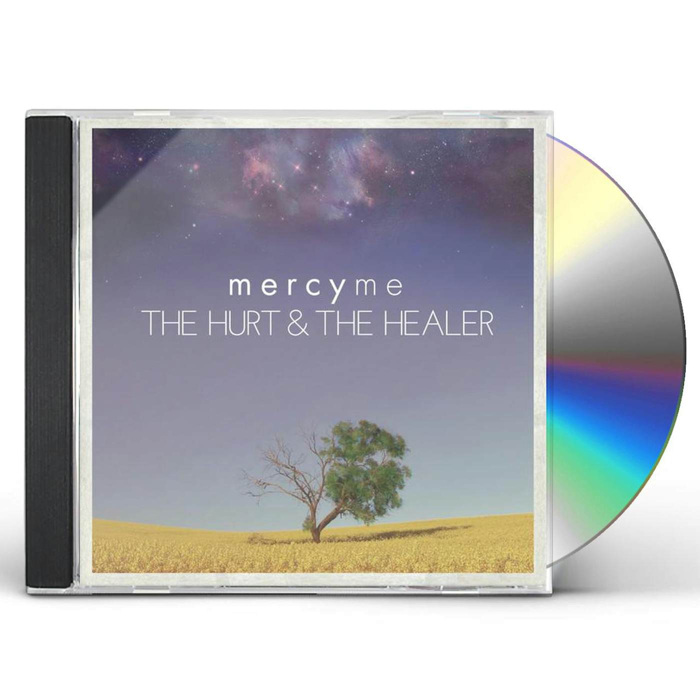 MercyMe HURT & THE HEALER CD